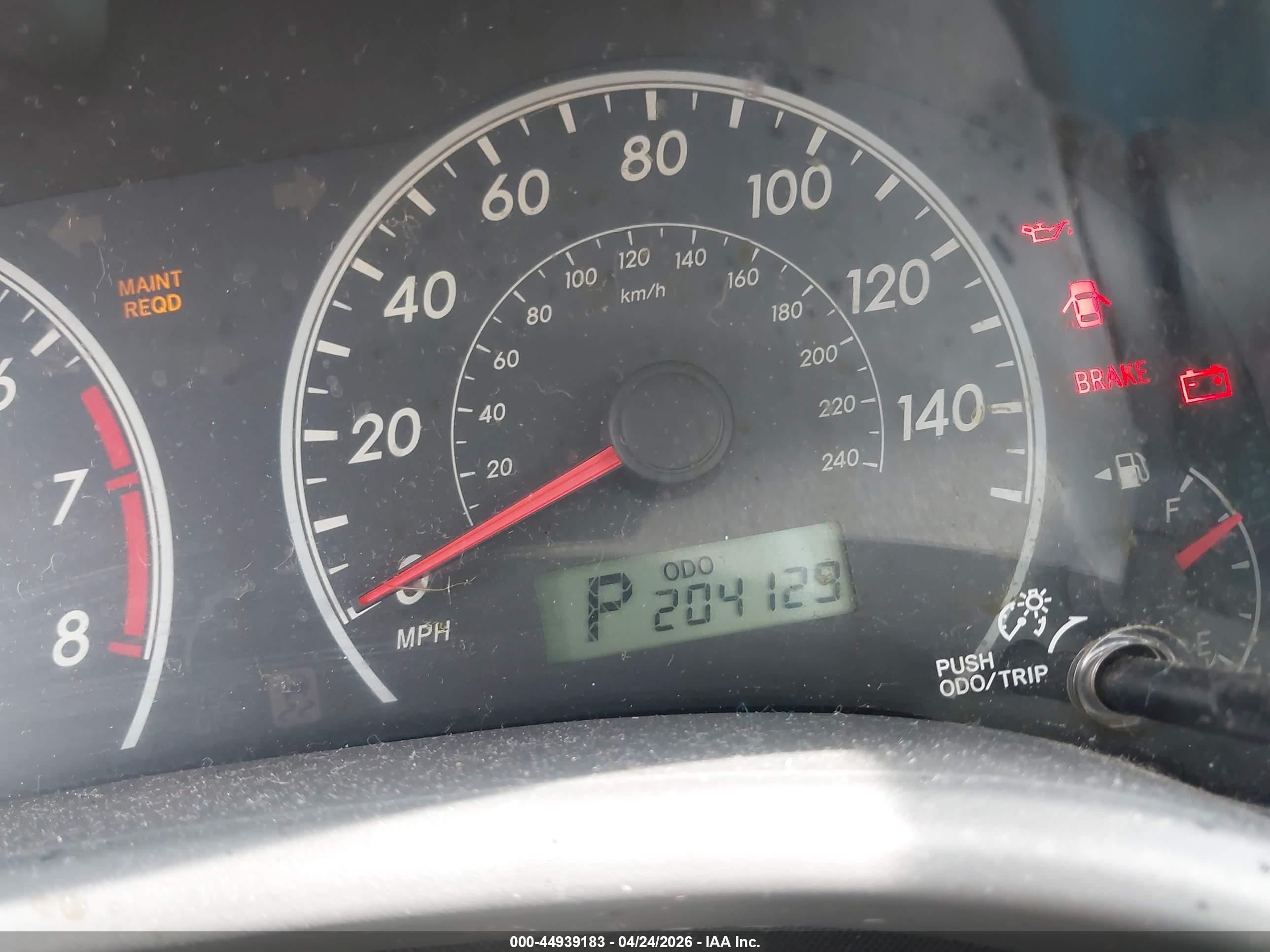 TOYOTA COROLLA image 7