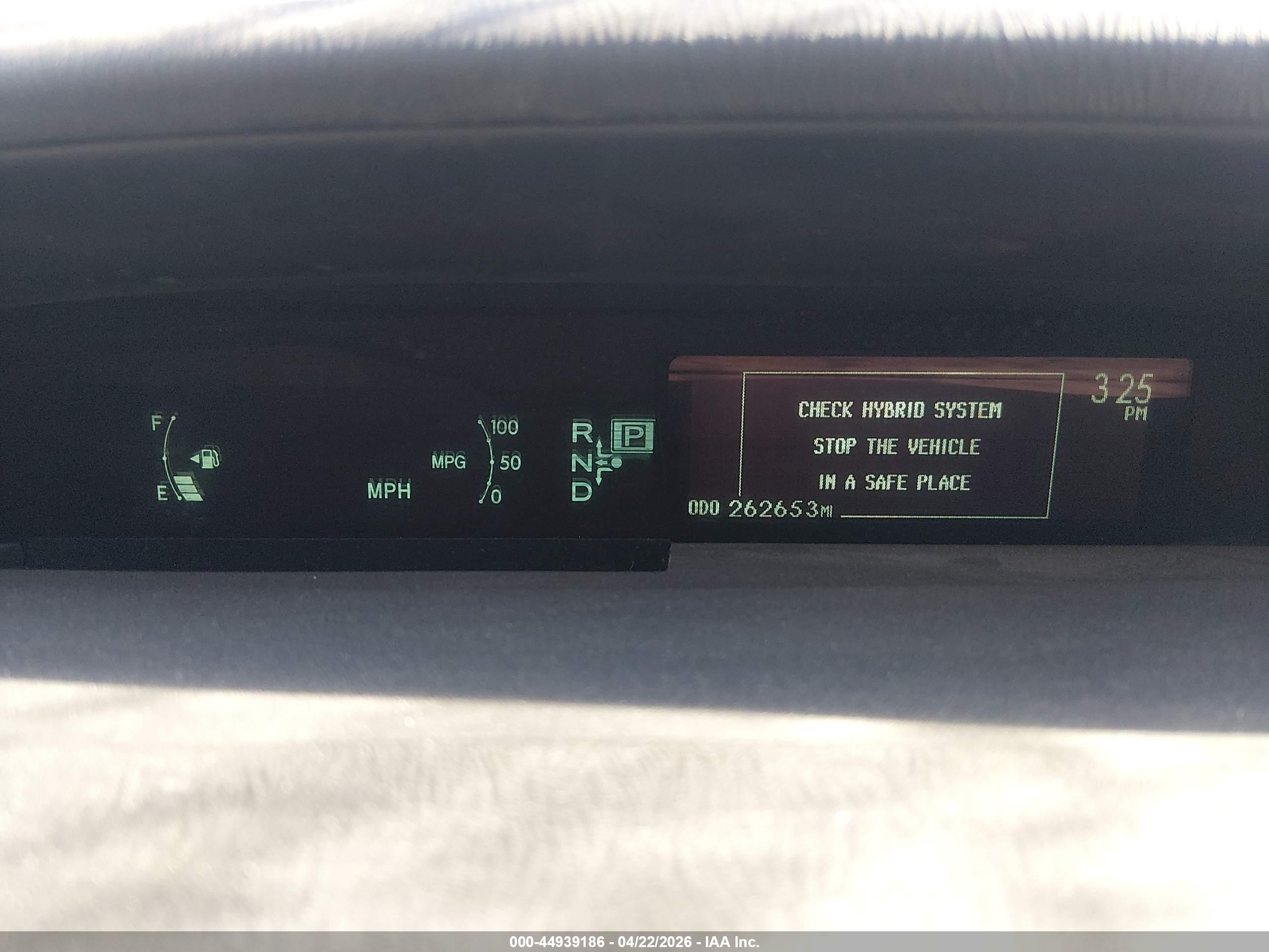TOYOTA PRIUS image 7