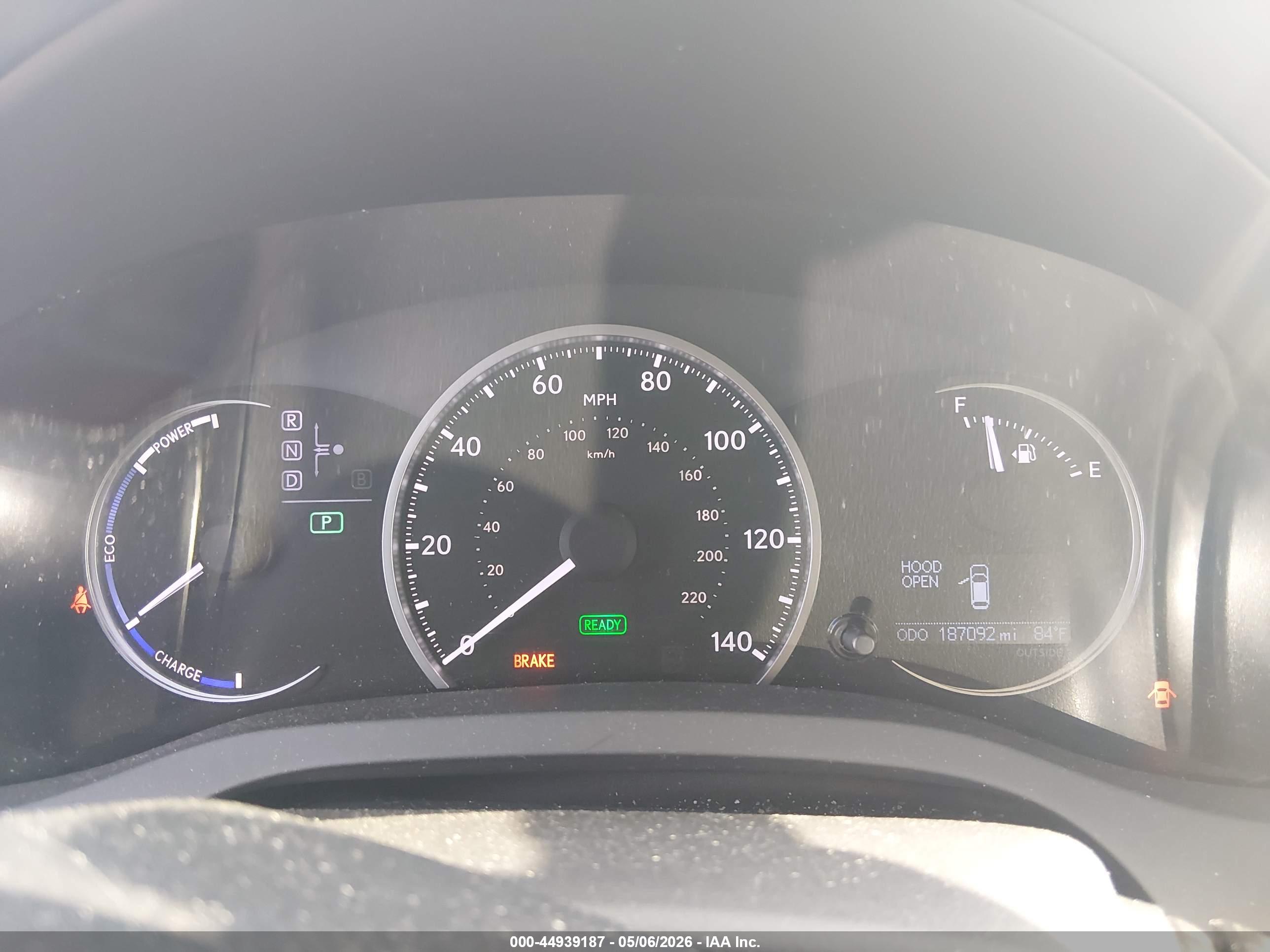 LEXUS CT image 7