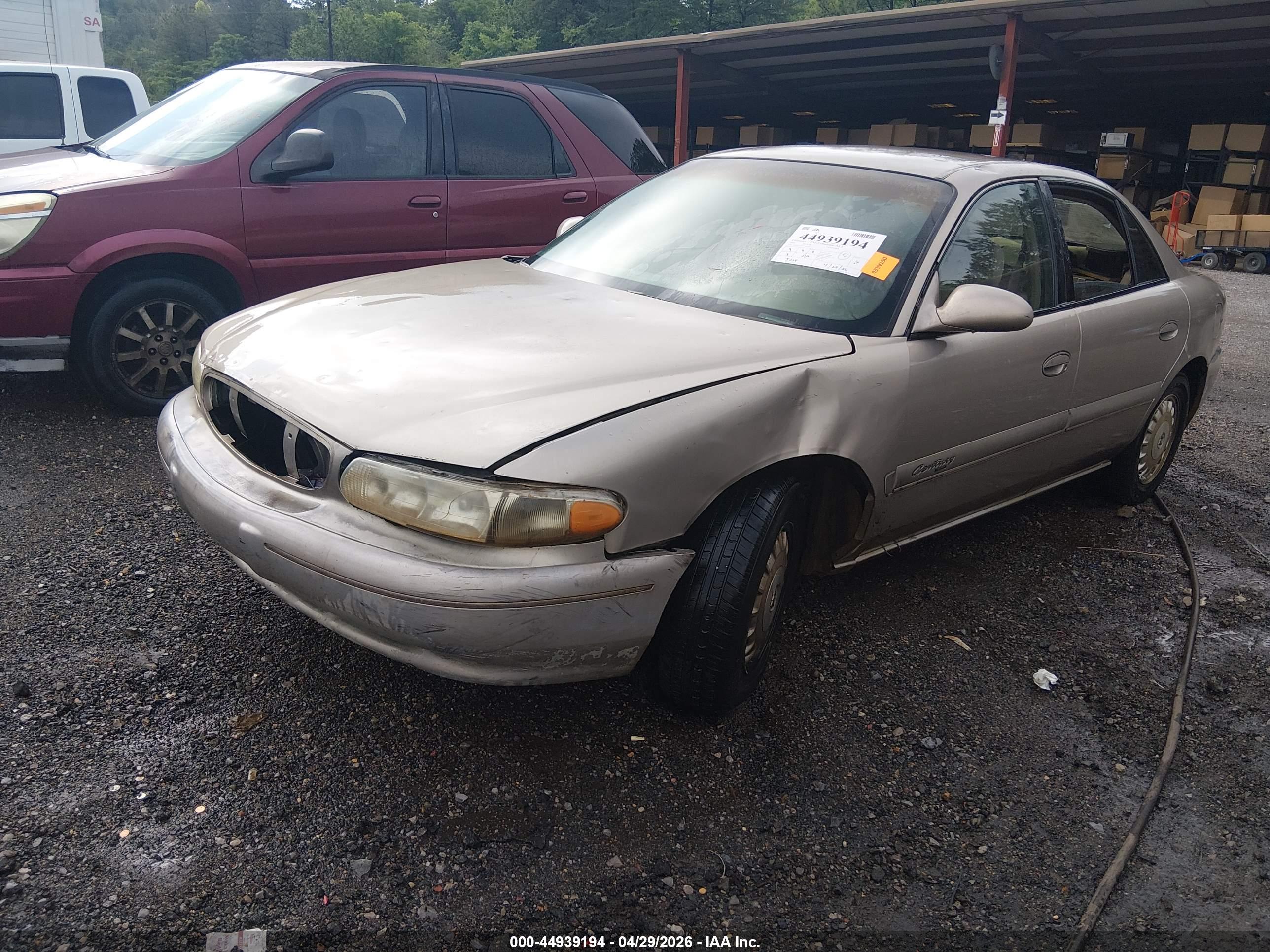 BUICK CENTURY image 2