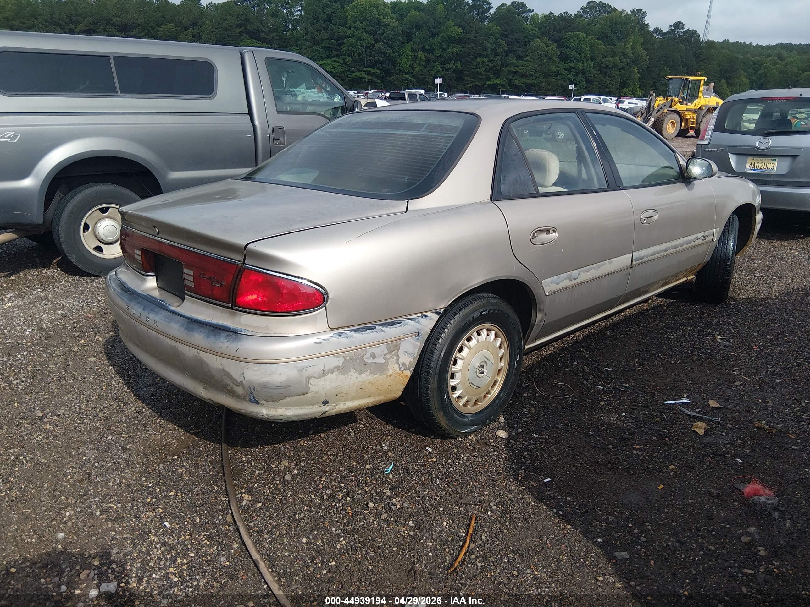 BUICK CENTURY image 4