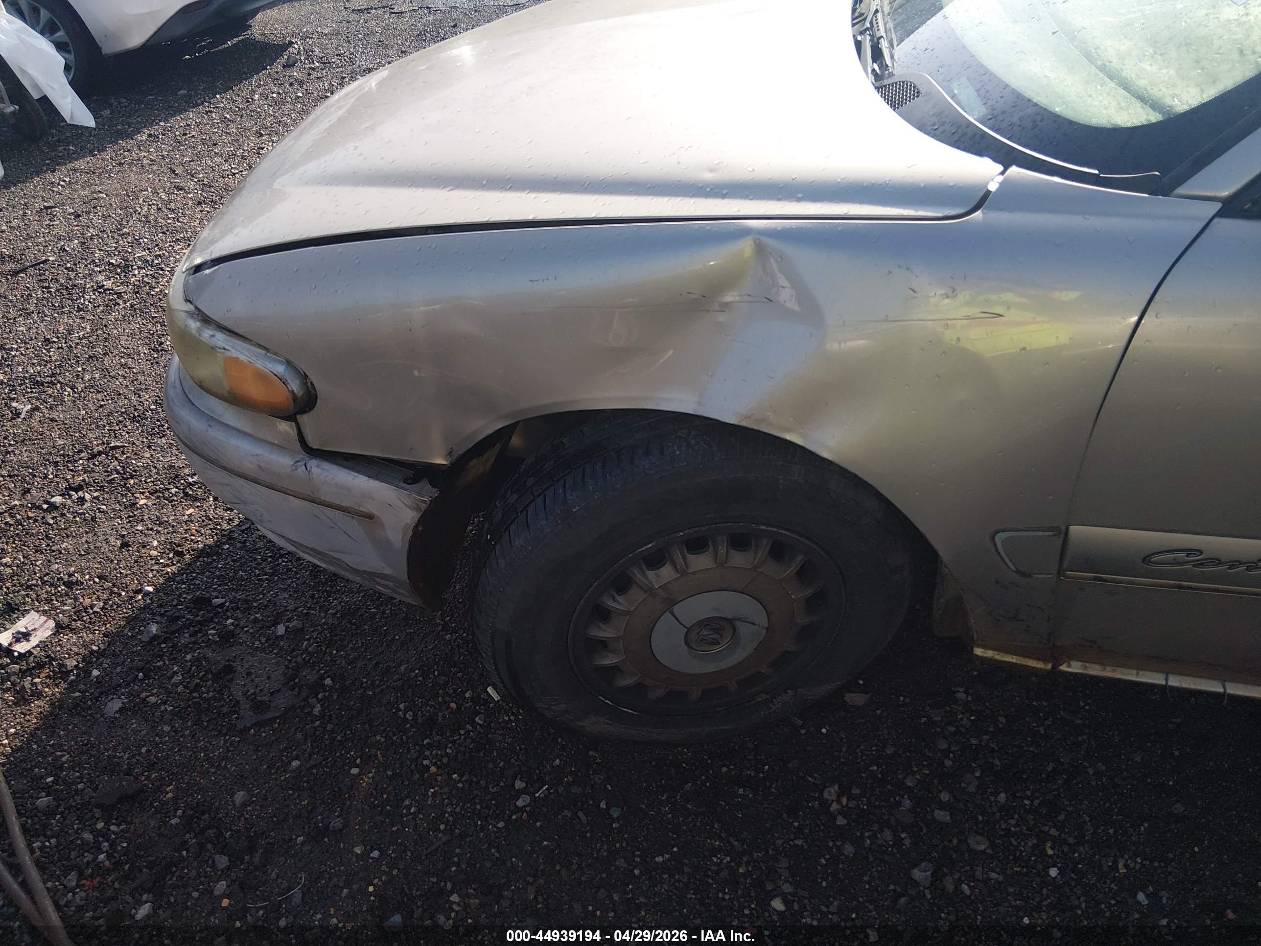 BUICK CENTURY image 6