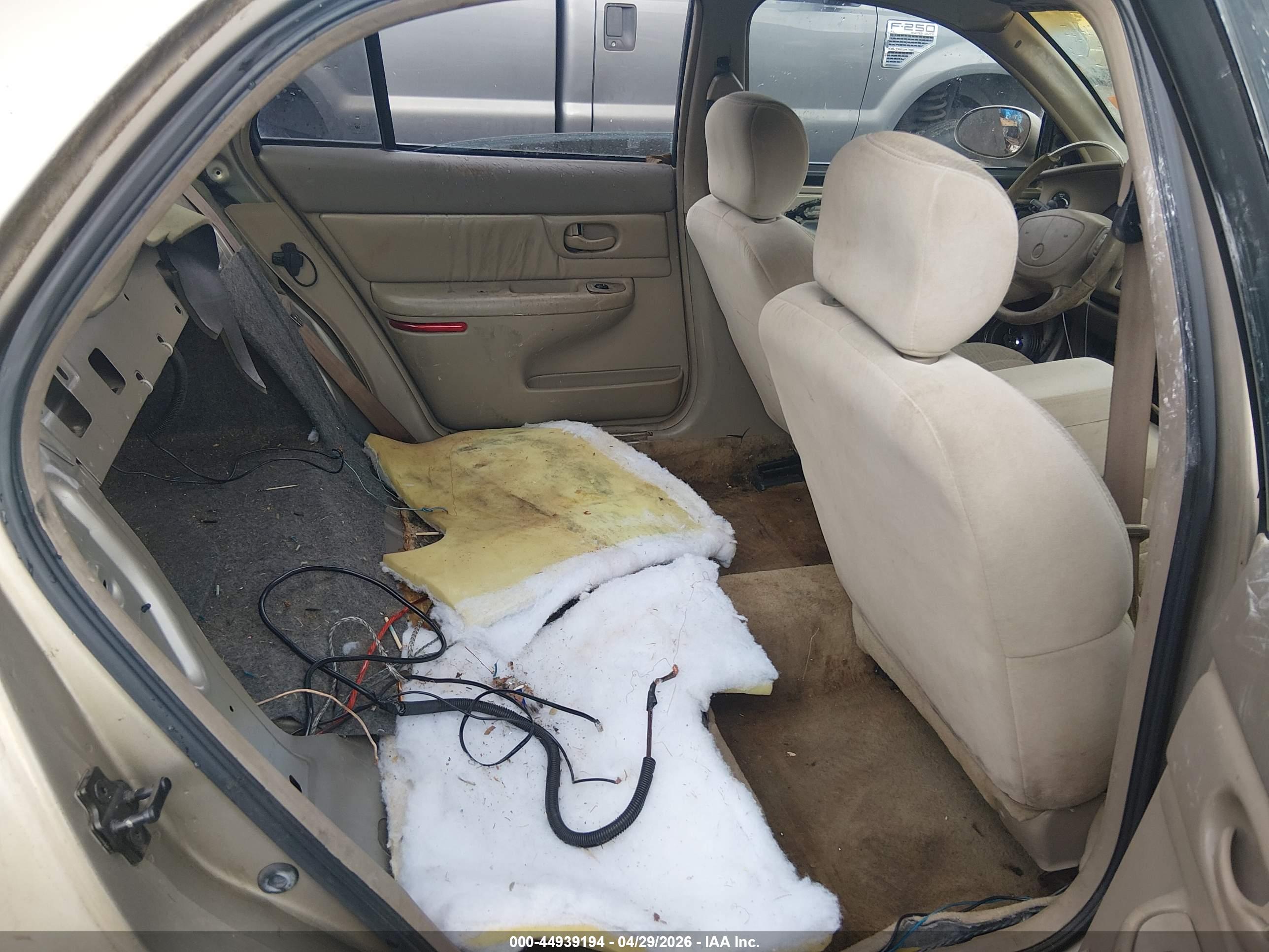BUICK CENTURY image 8