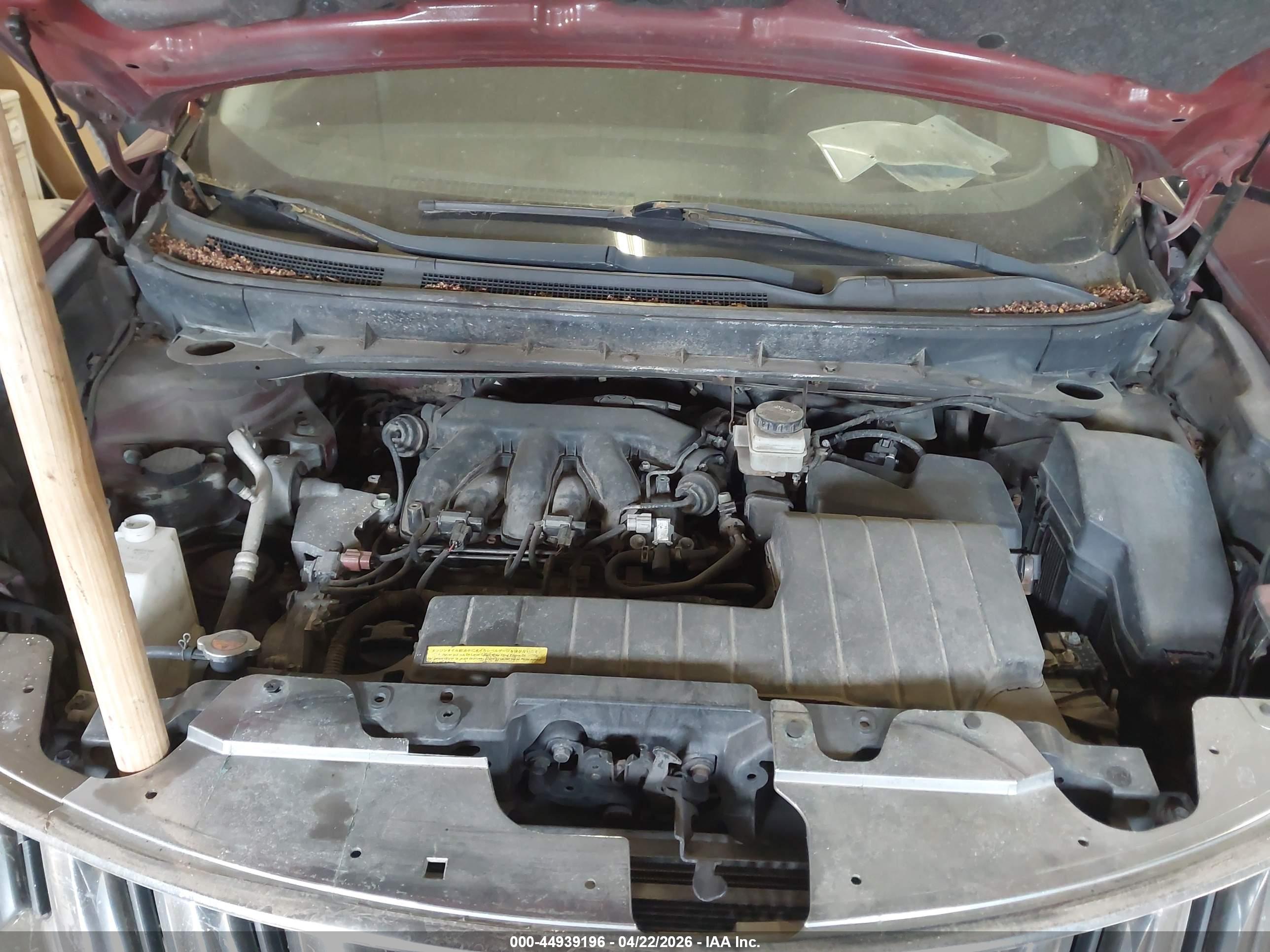 NISSAN MURANO image 10