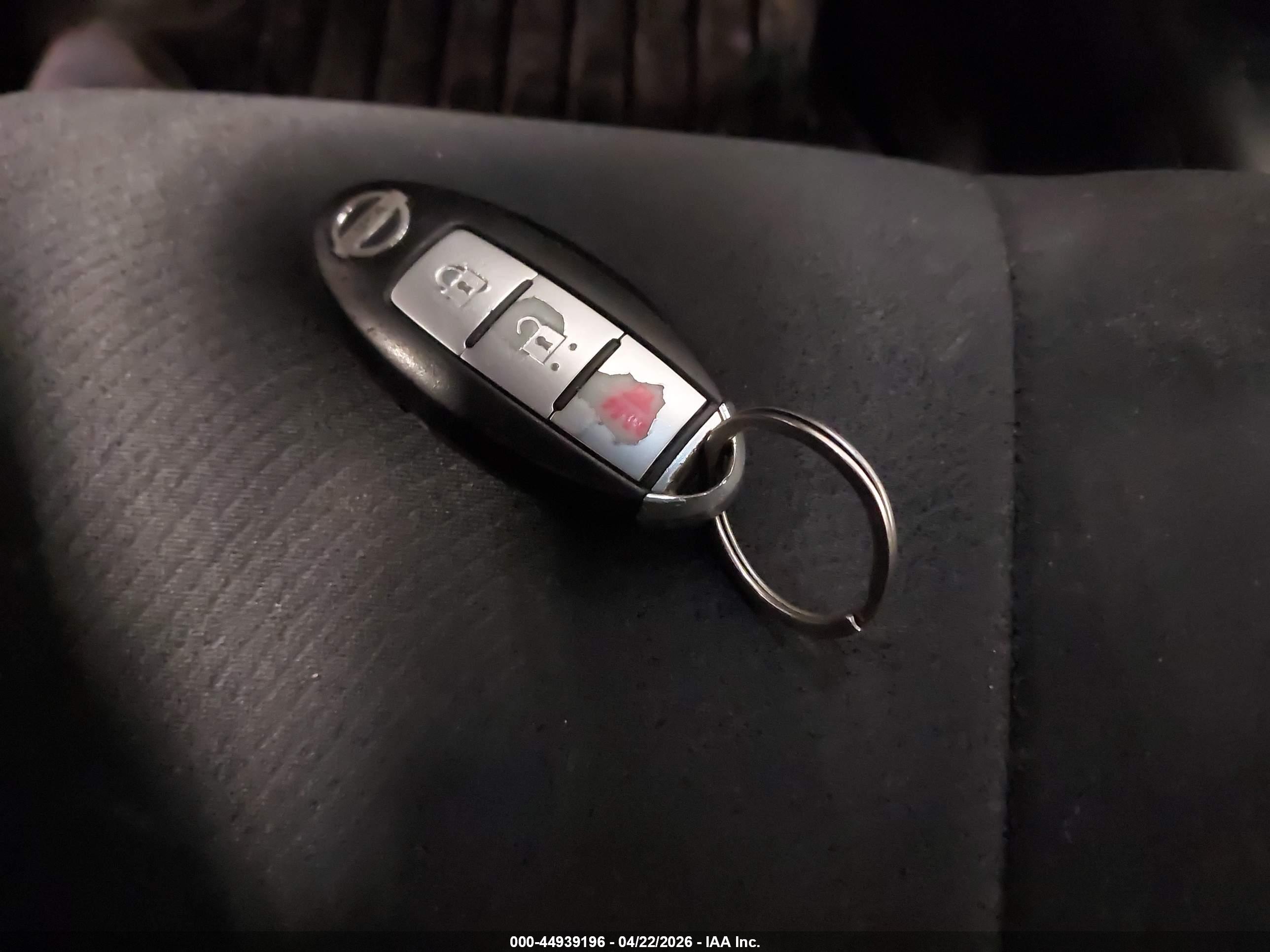 NISSAN MURANO image 11