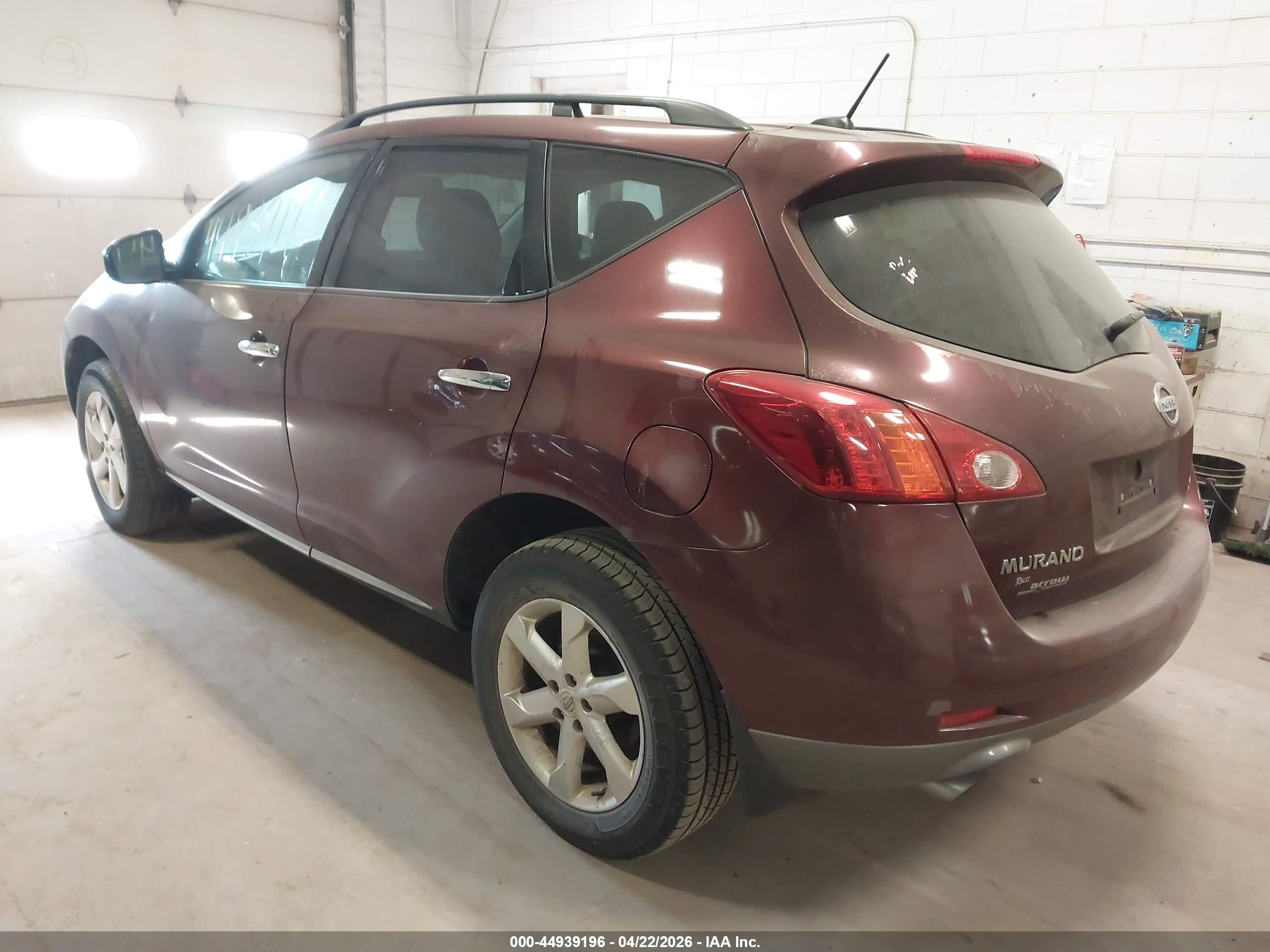 NISSAN MURANO image 3