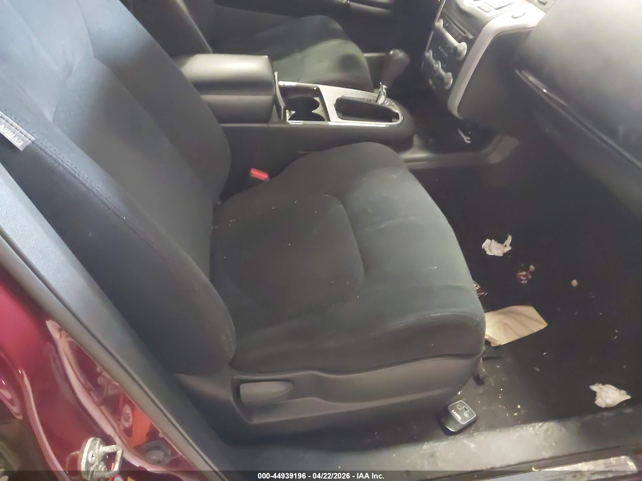 NISSAN MURANO image 5