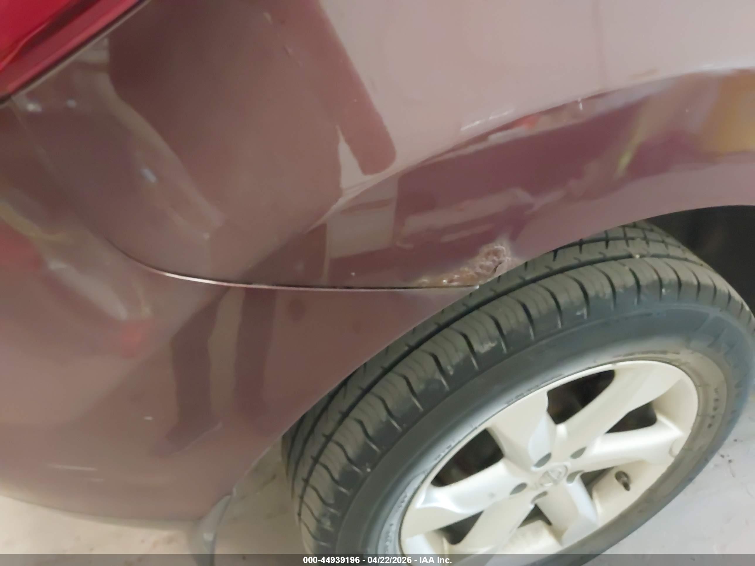 NISSAN MURANO image 6