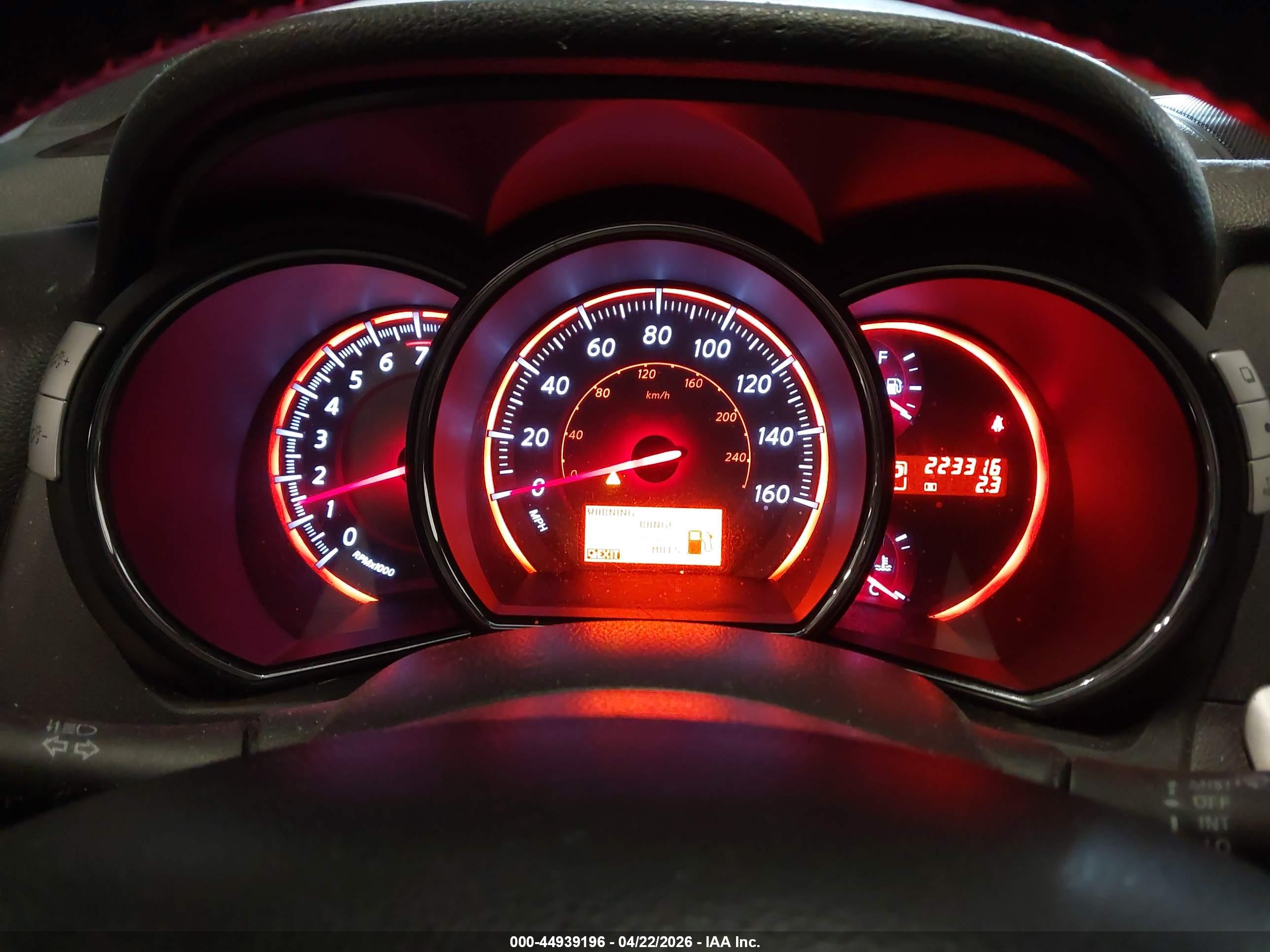 NISSAN MURANO image 7