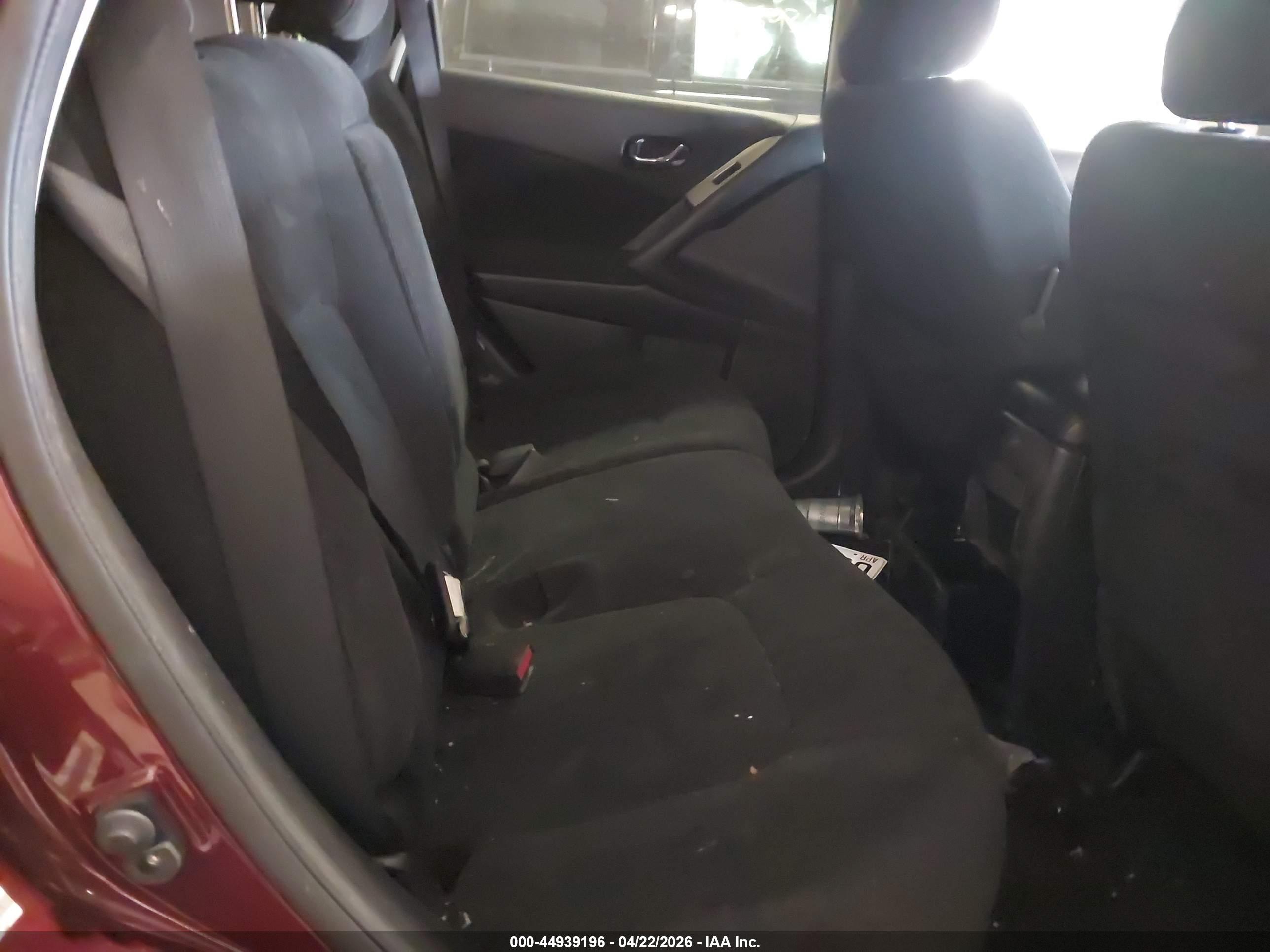 NISSAN MURANO image 8