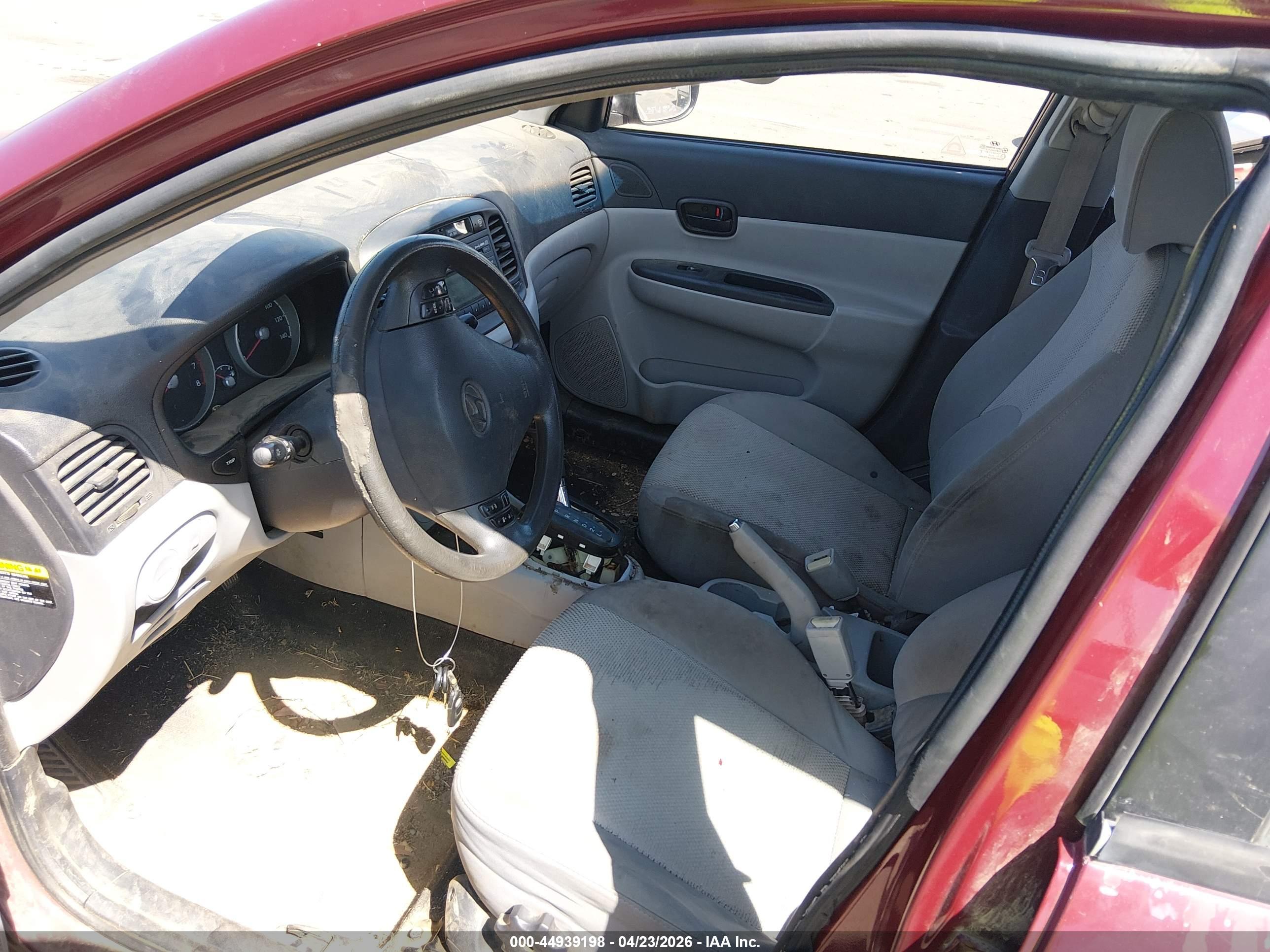 HYUNDAI ACCENT image 5
