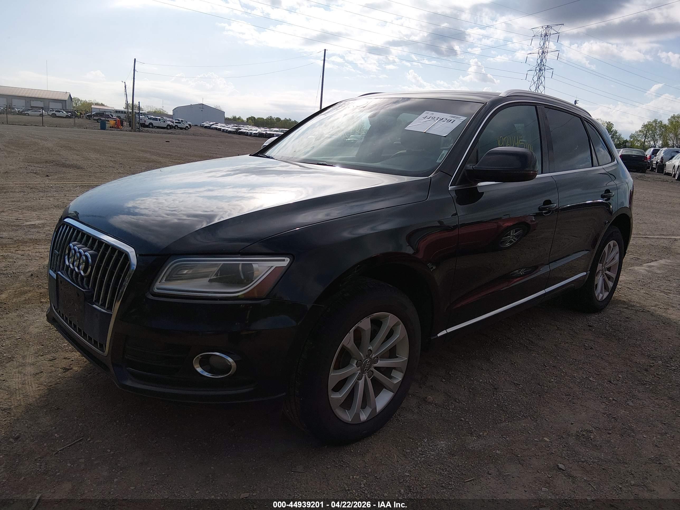 AUDI Q5 image 6