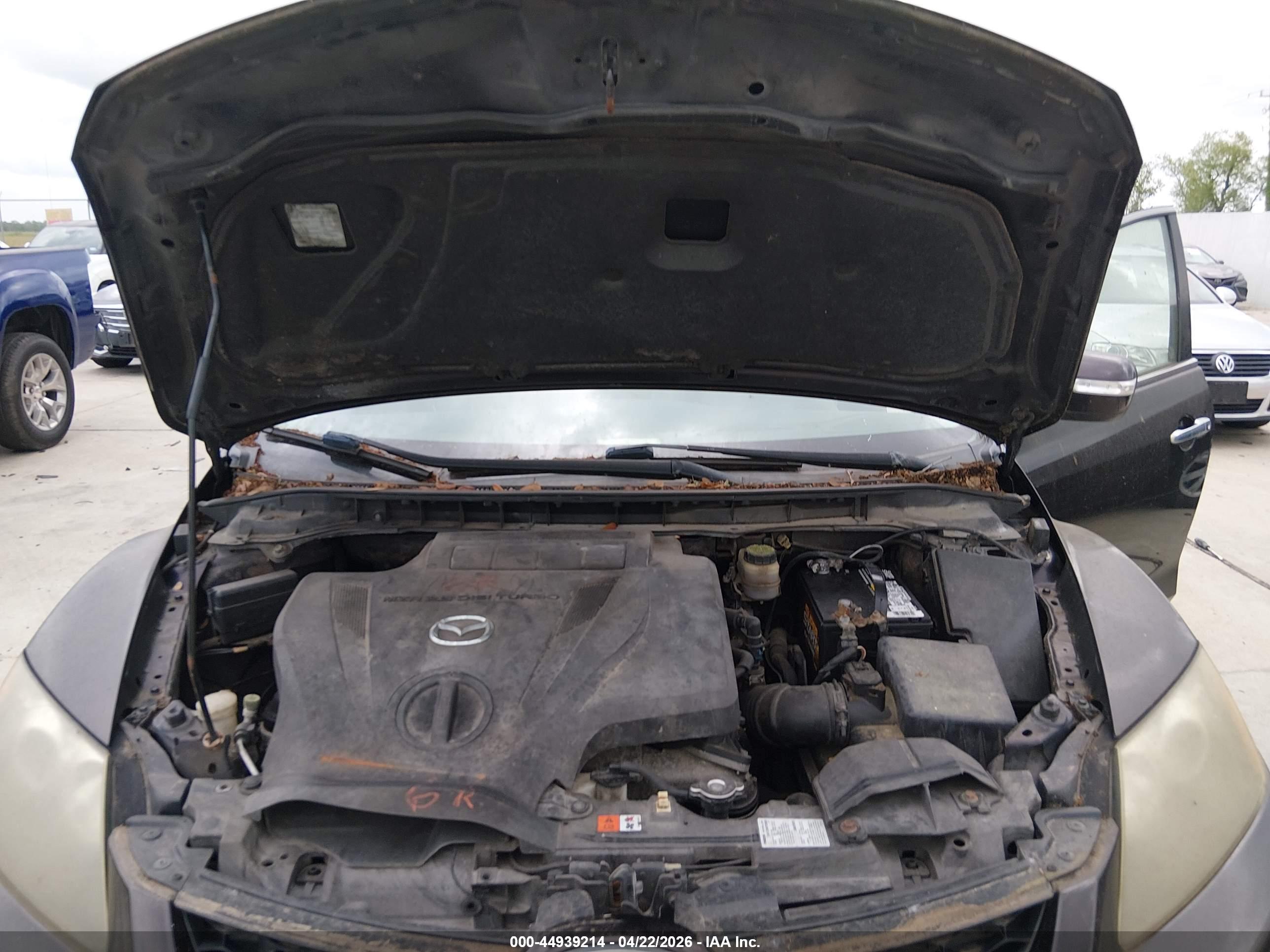 MAZDA CX-7 image 10