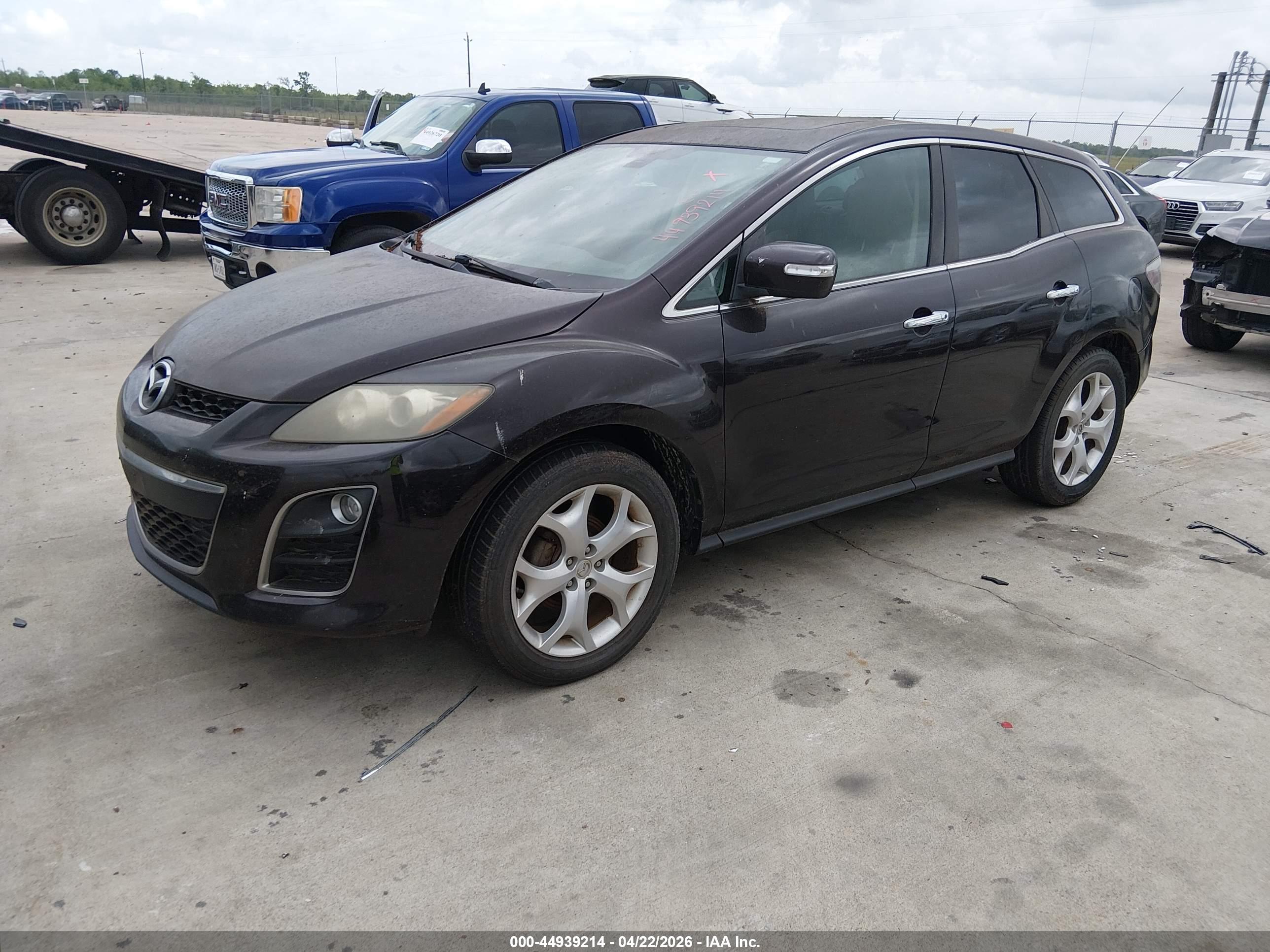 MAZDA CX-7 image 2