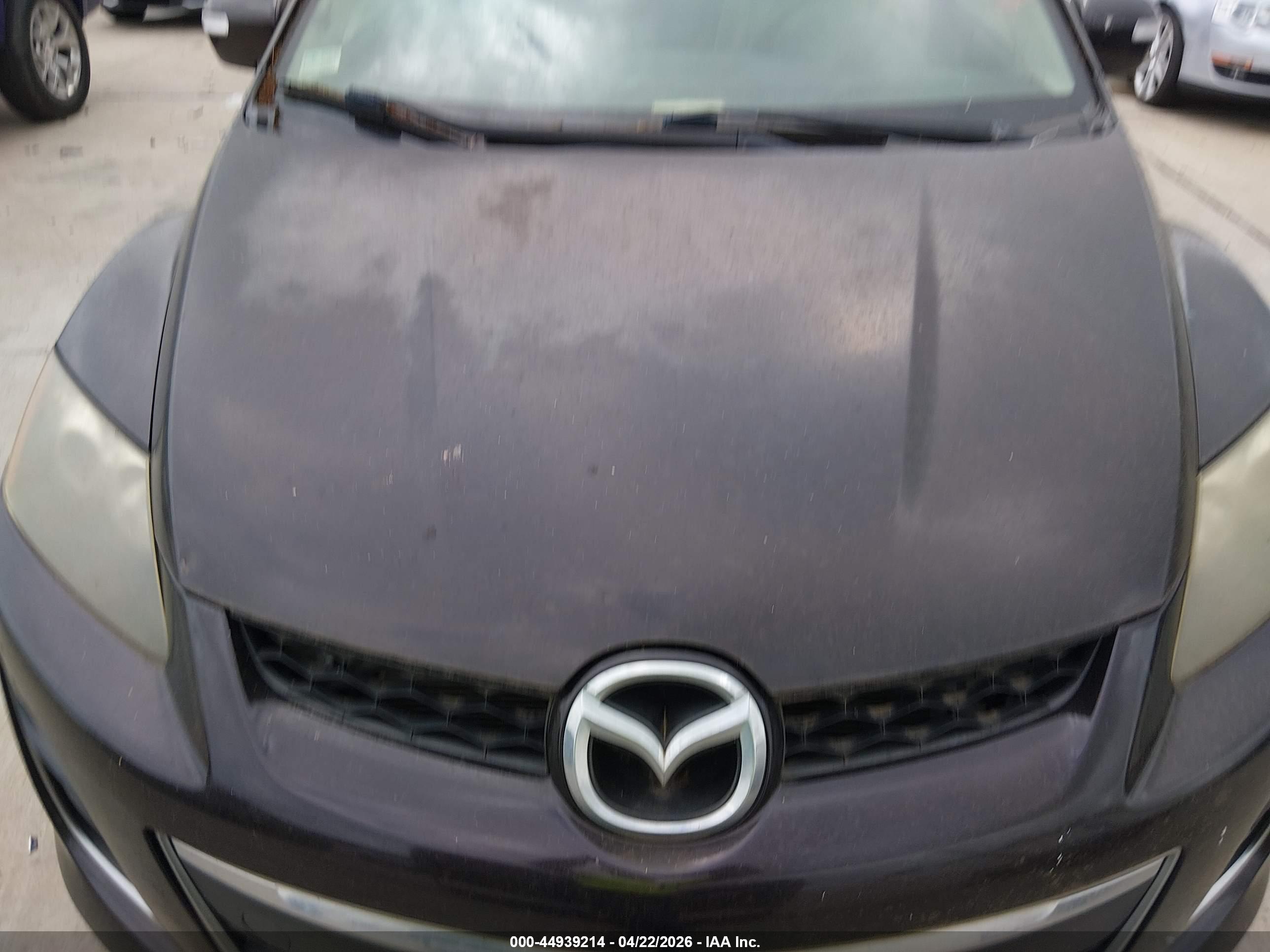 MAZDA CX-7 image 6