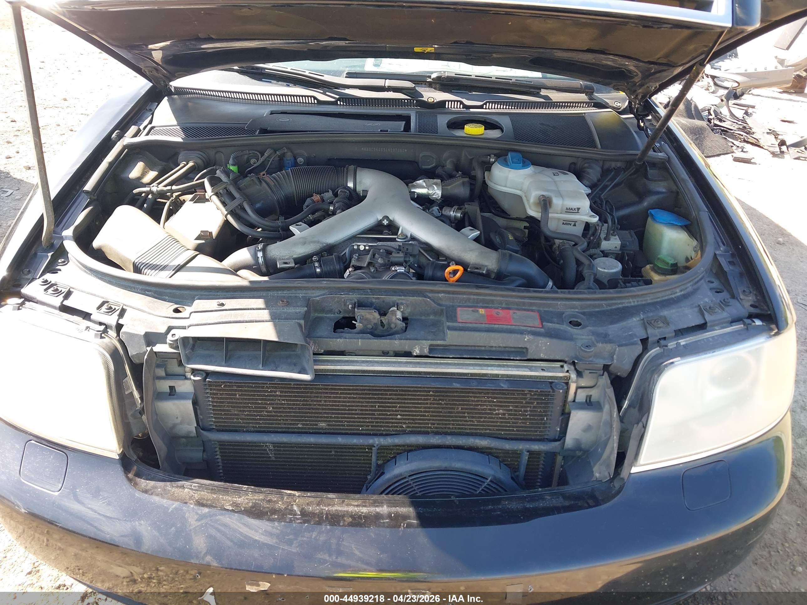 AUDI A6 image 10