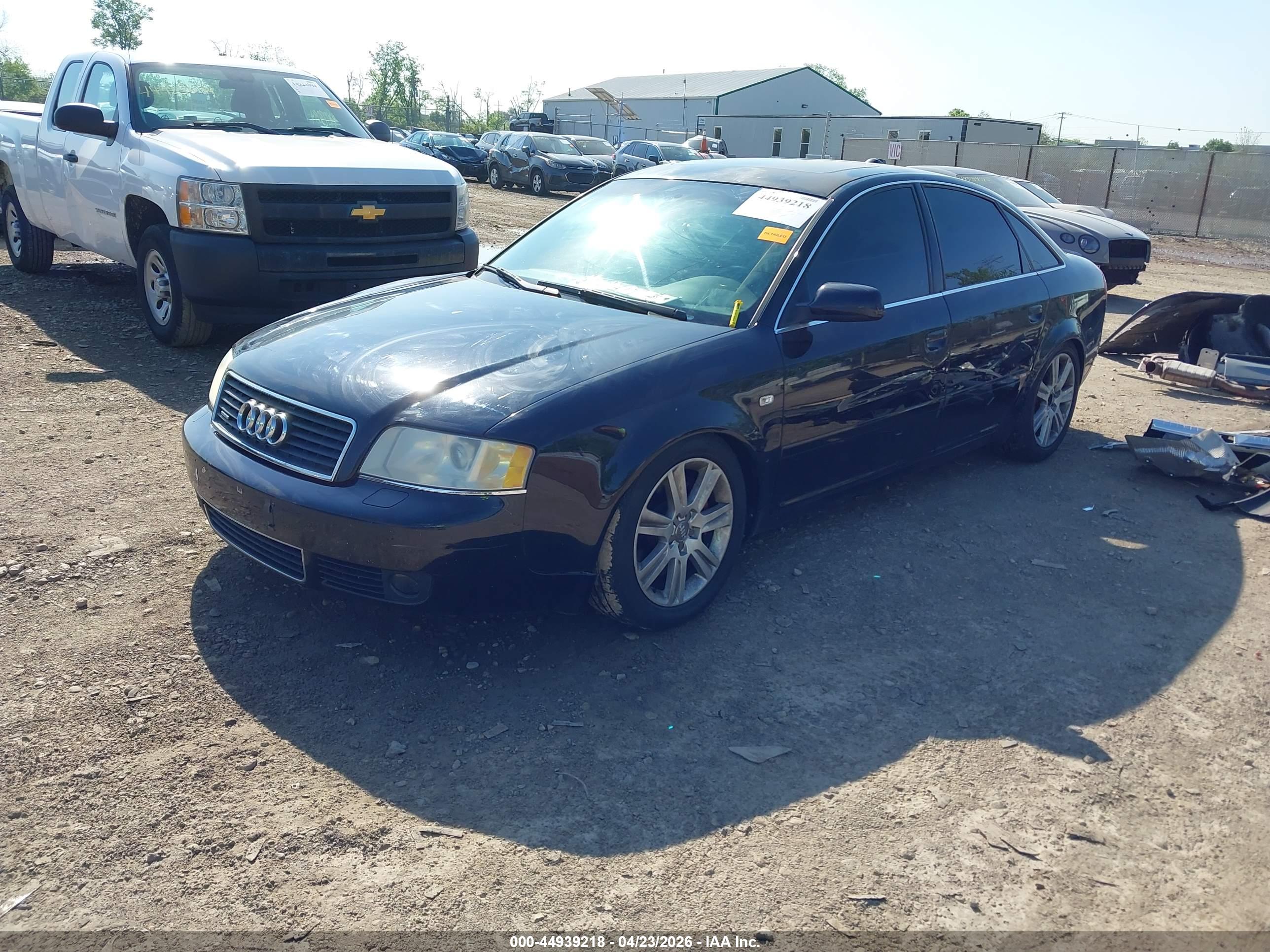 AUDI A6 image 2