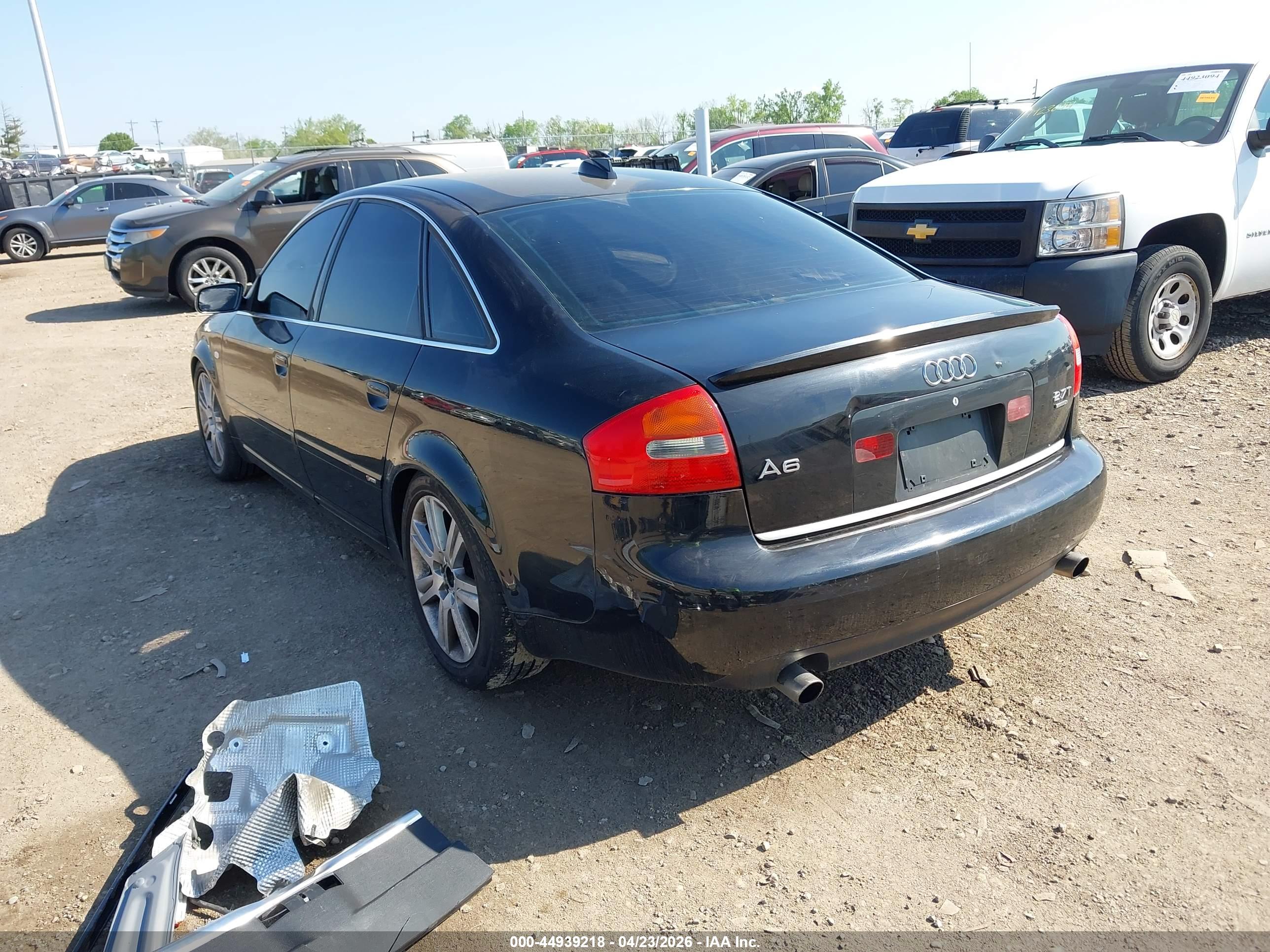 AUDI A6 image 3