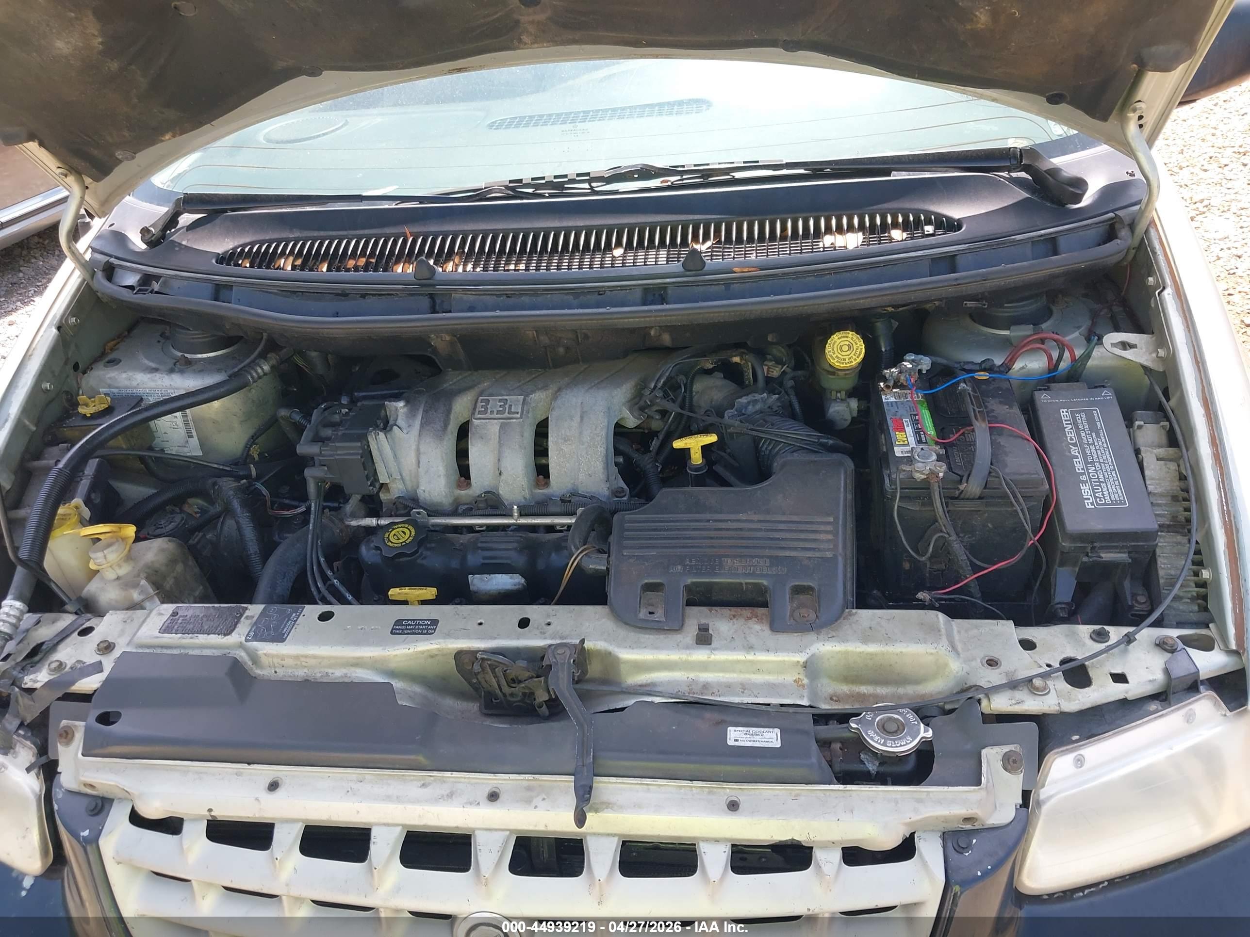 CHRYSLER GRAND image 10