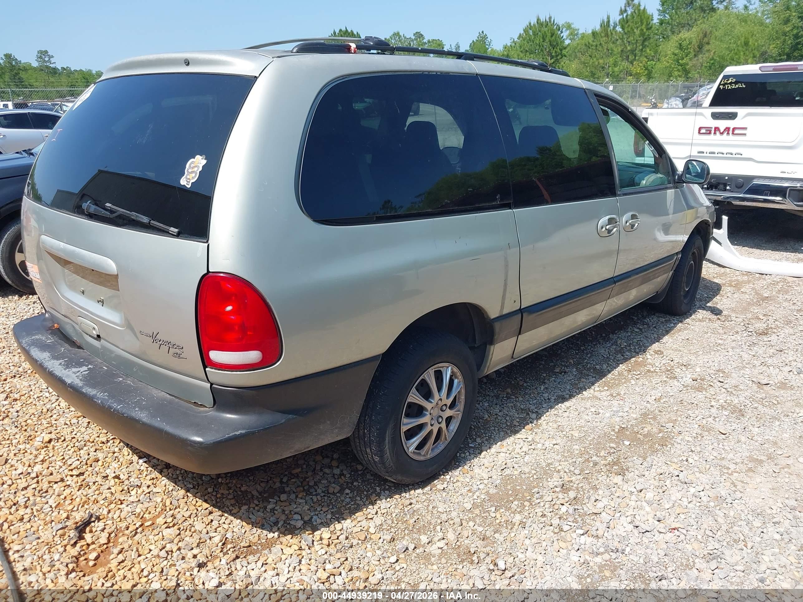 CHRYSLER GRAND image 4