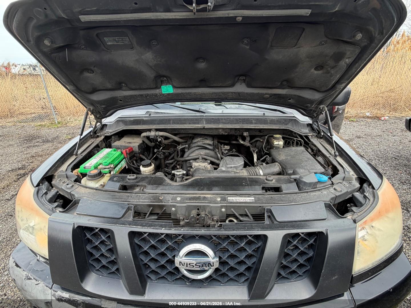 NISSAN TITAN image 10
