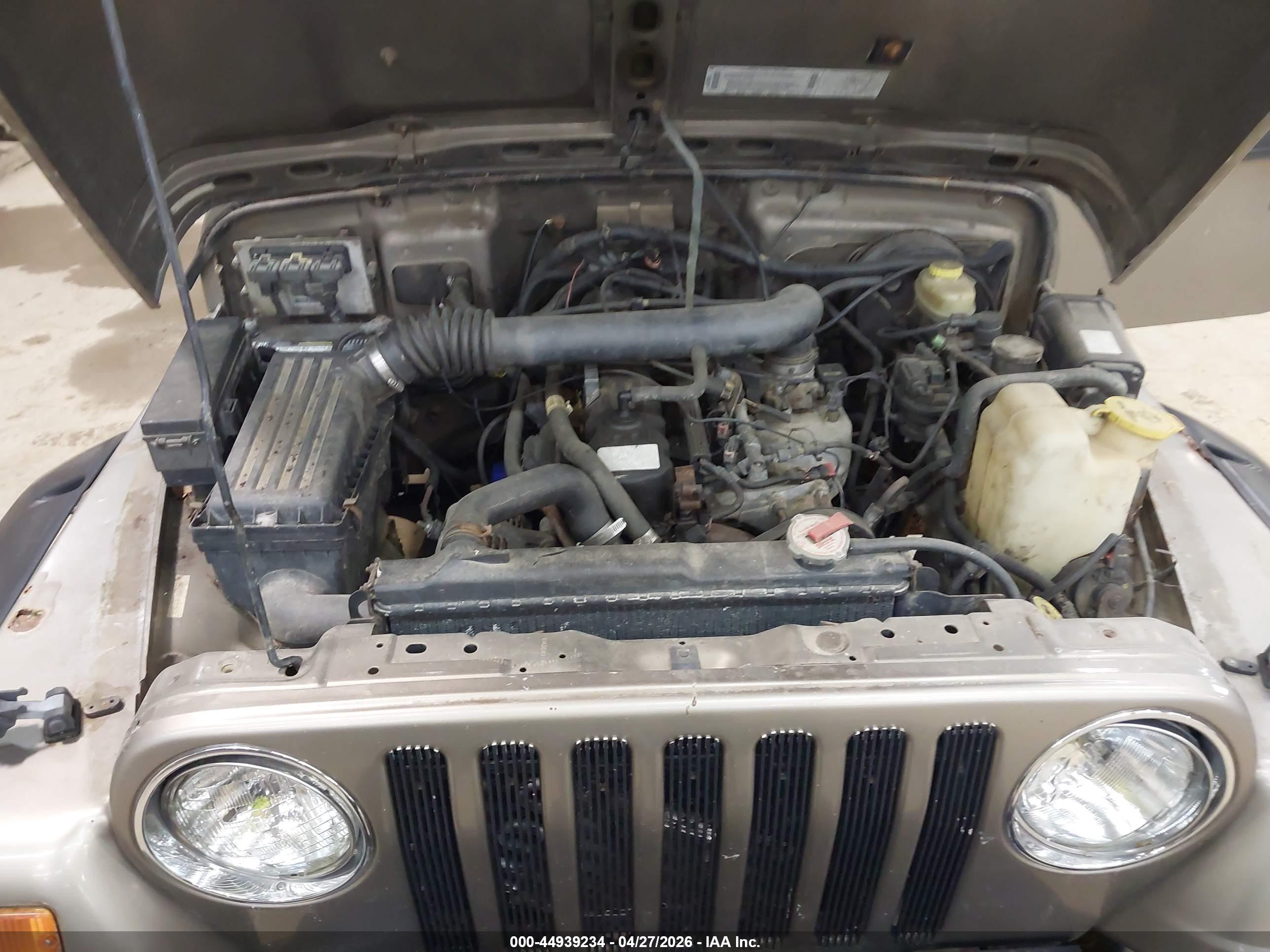JEEP WRANGLER image 10