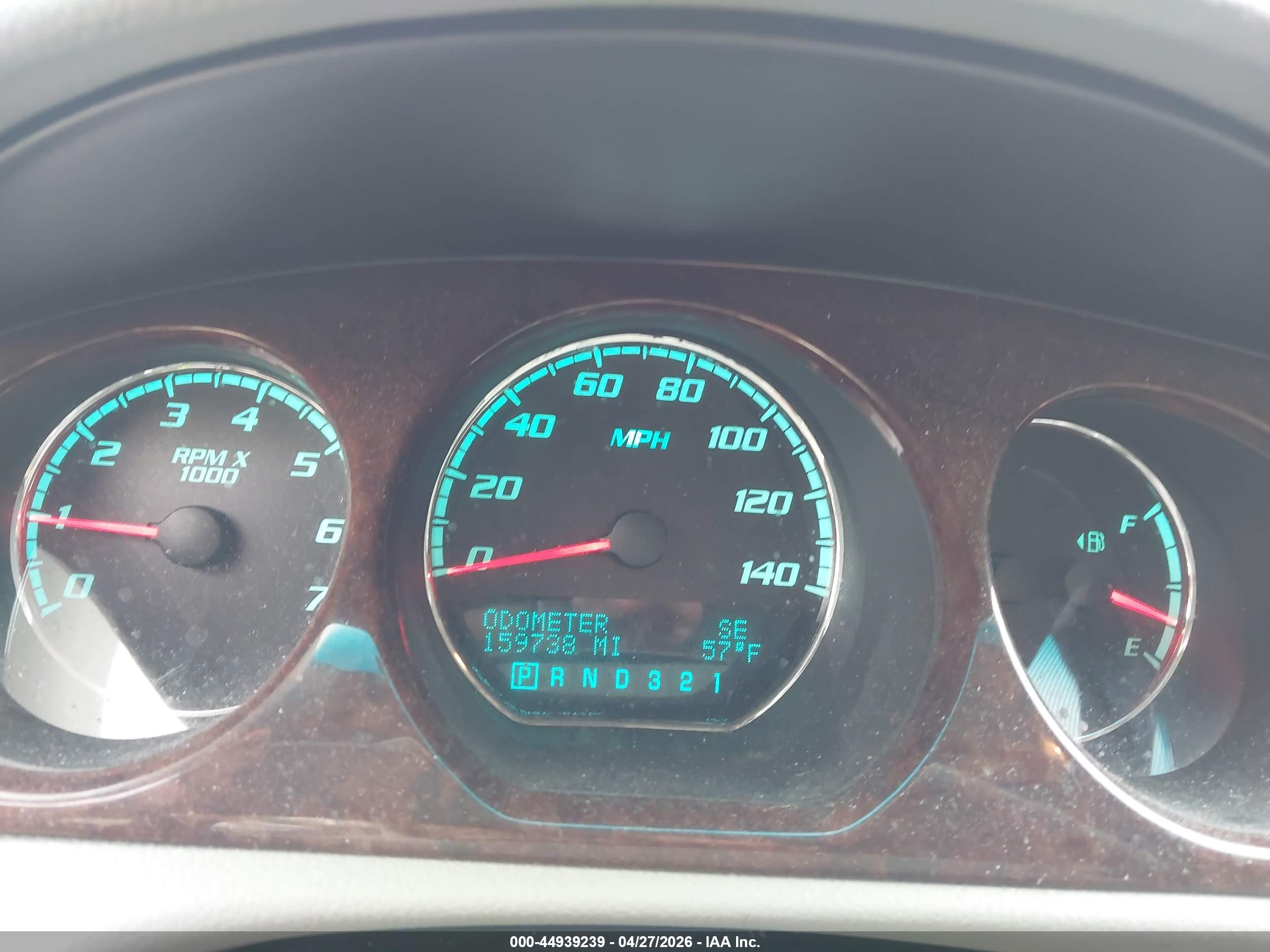 BUICK LUCERNE image 7