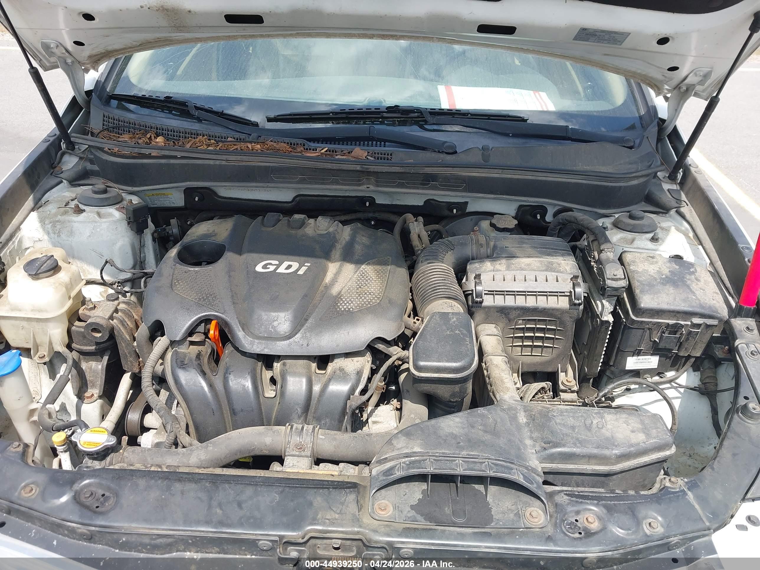 HYUNDAI SONATA image 10