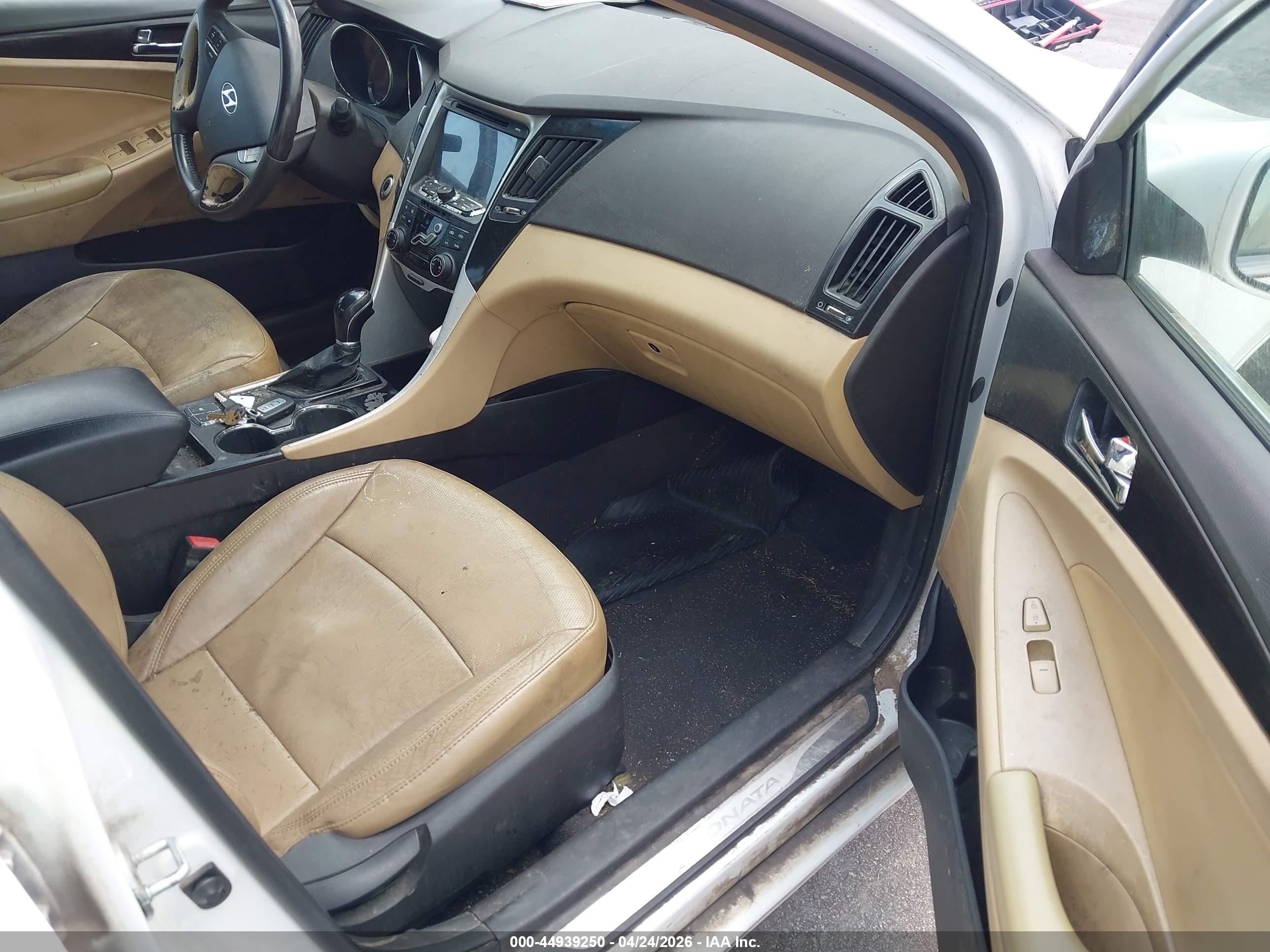 HYUNDAI SONATA image 5