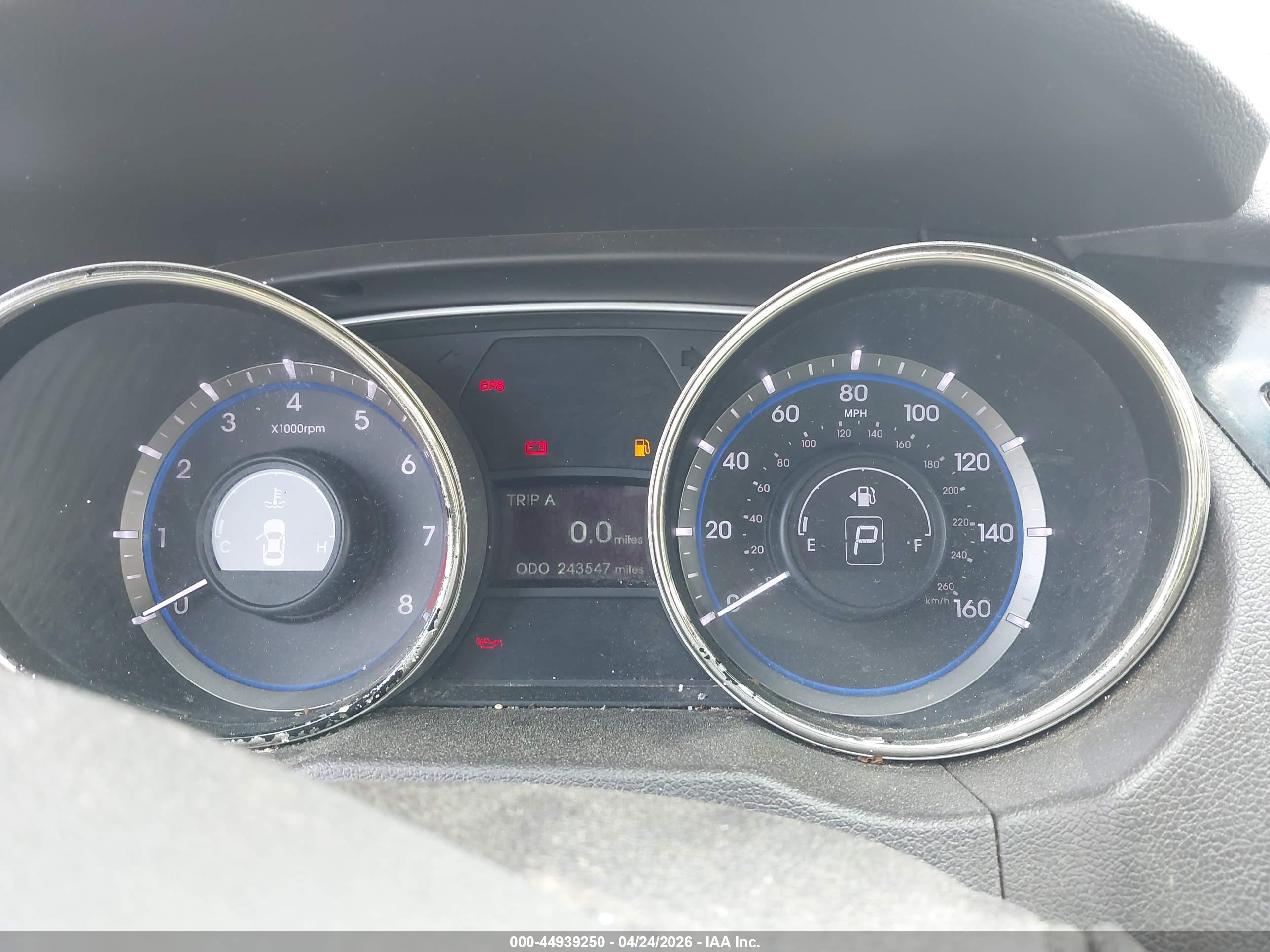 HYUNDAI SONATA image 7