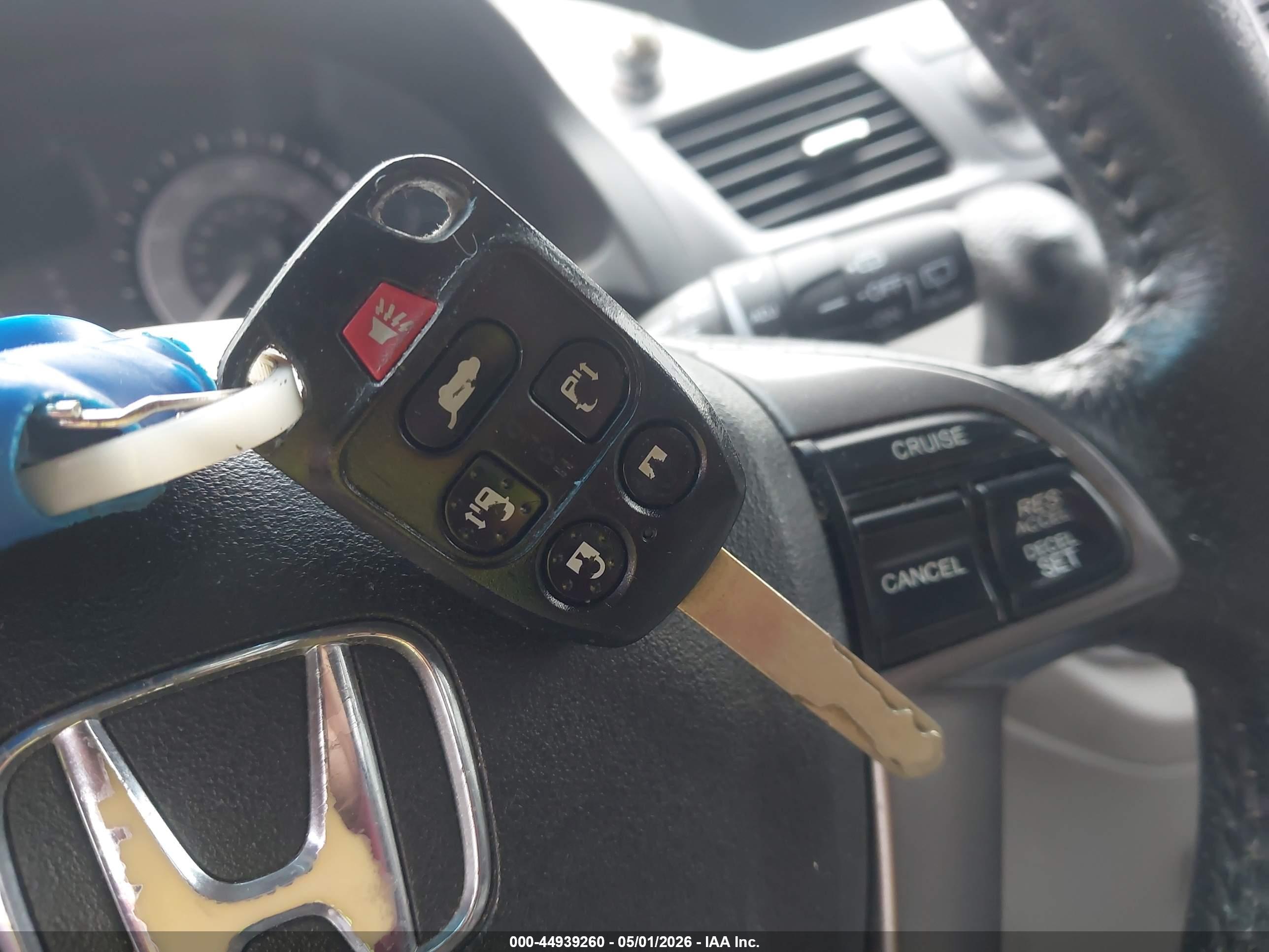 HONDA ODYSSEY image 11