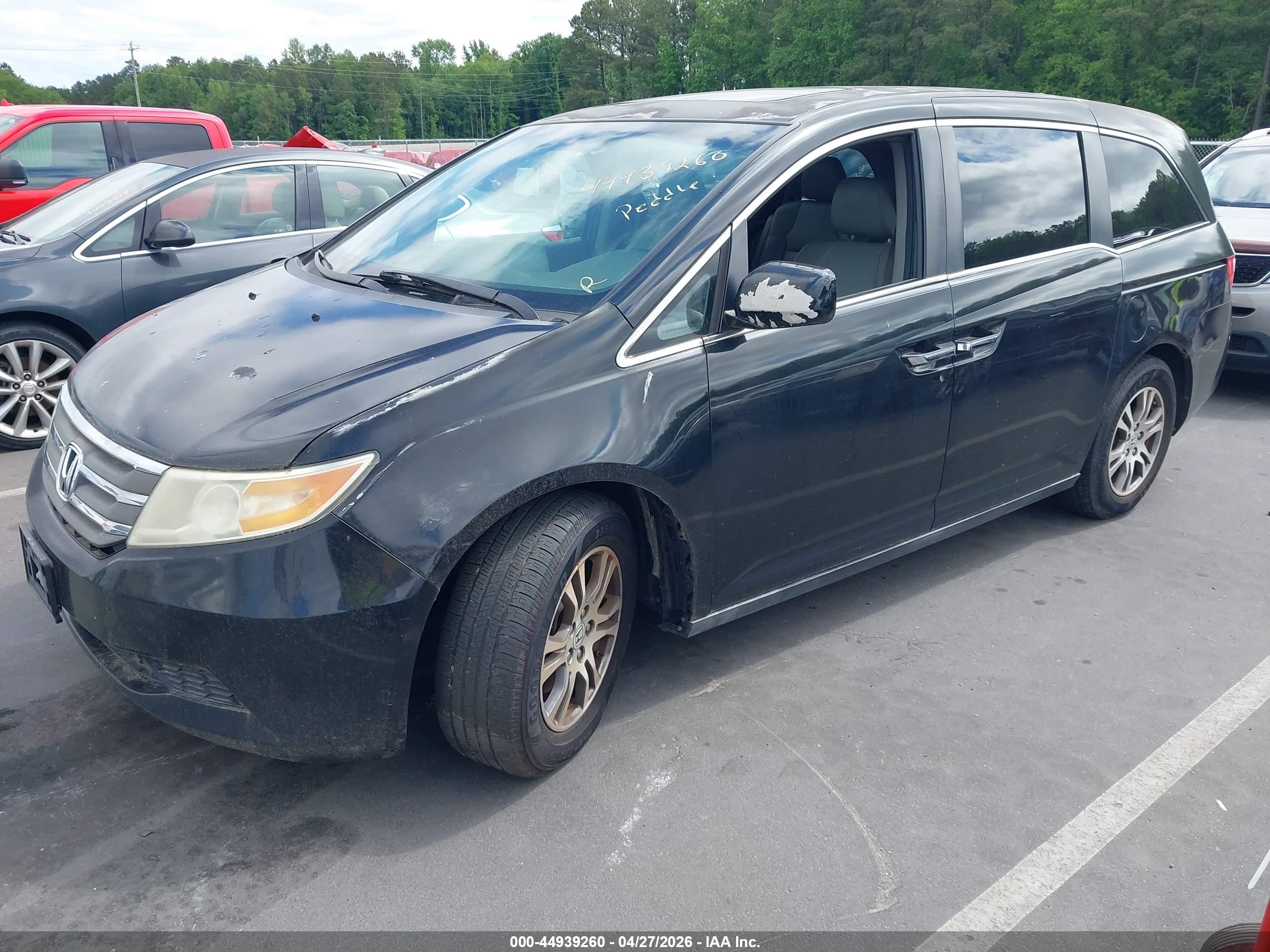 HONDA ODYSSEY image 2