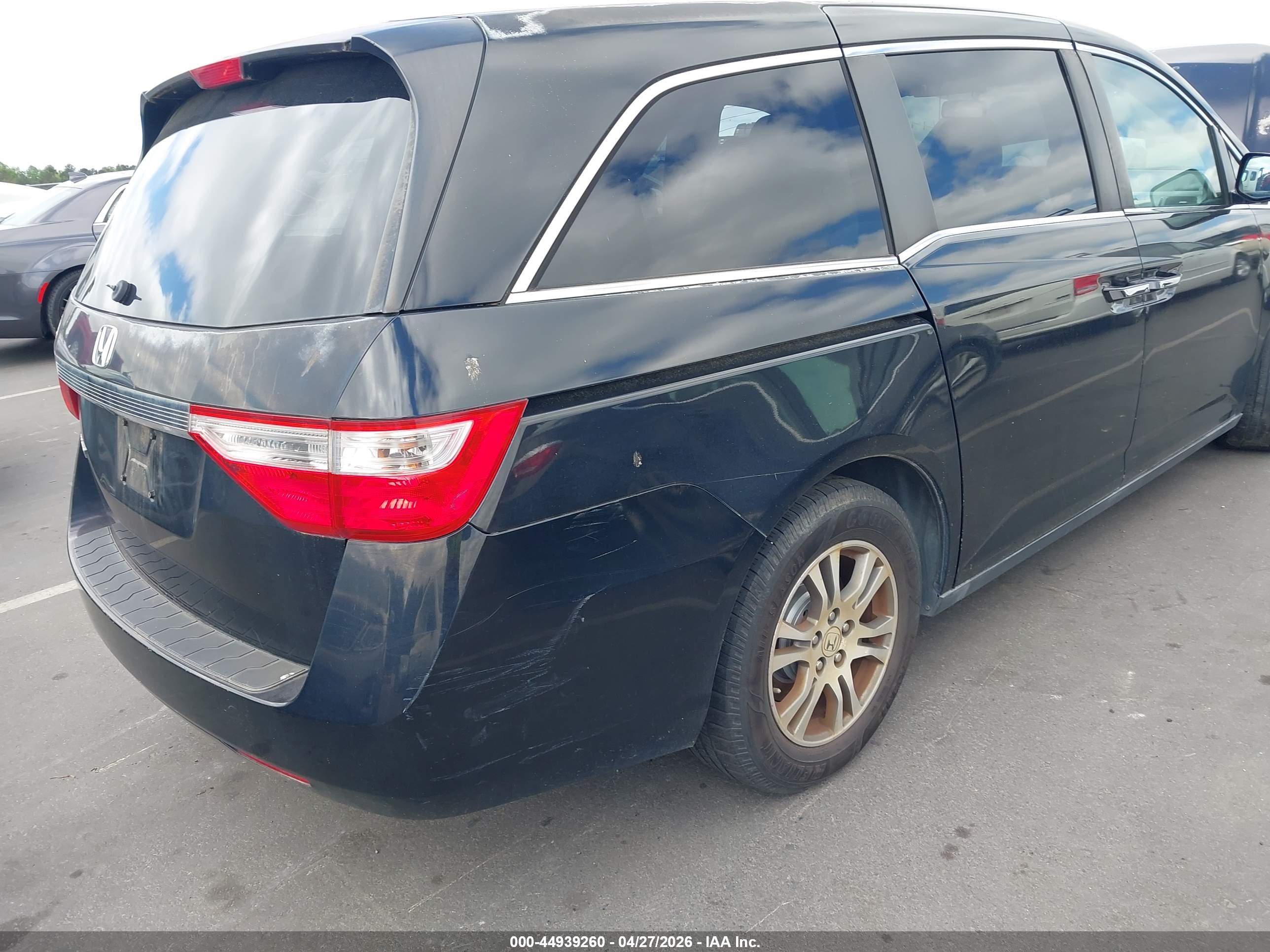 HONDA ODYSSEY image 4