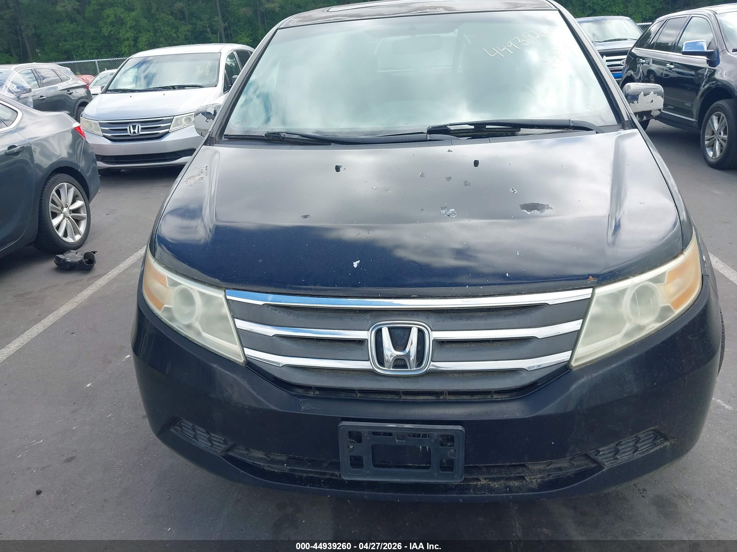 HONDA ODYSSEY image 6