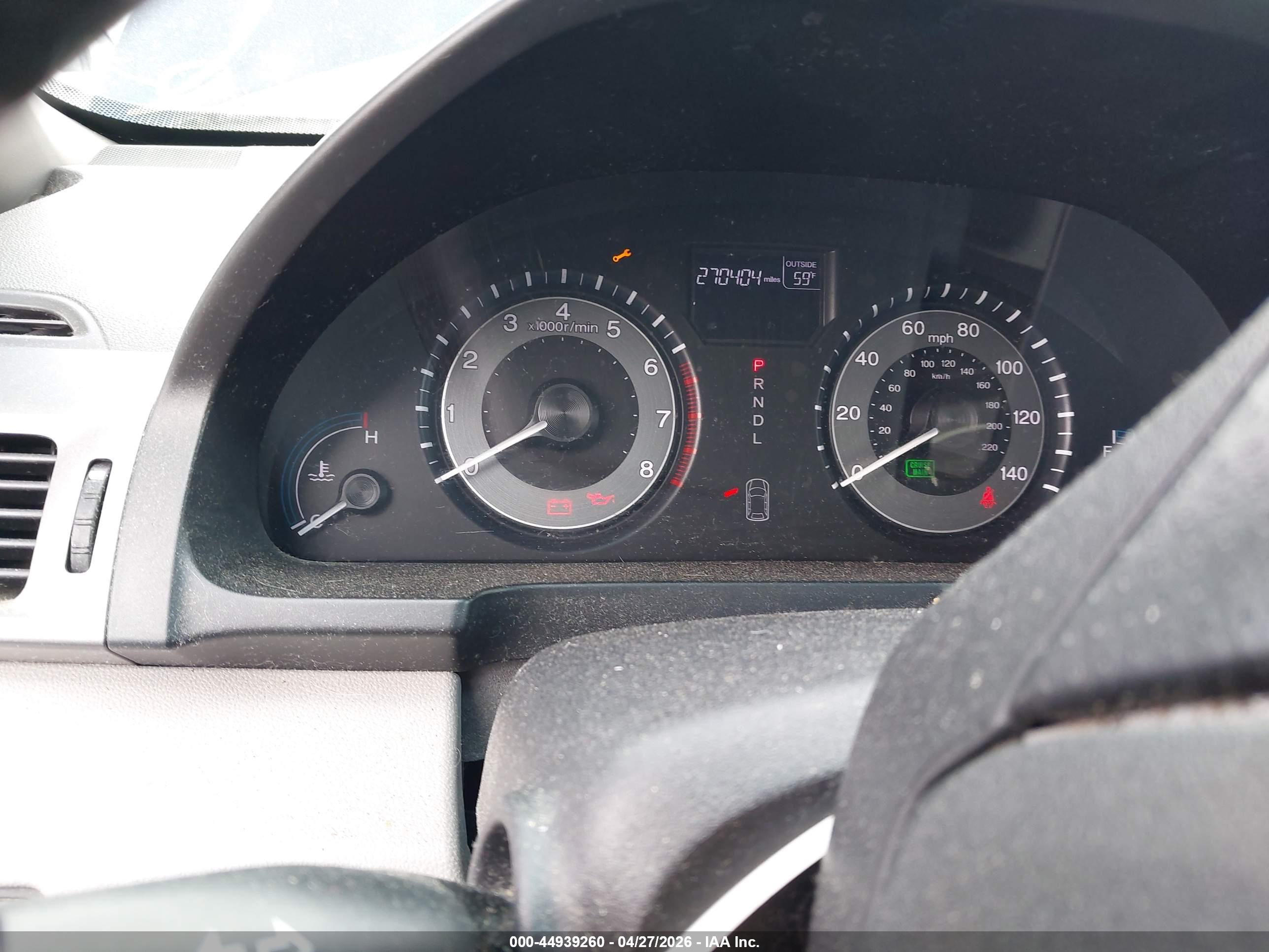 HONDA ODYSSEY image 7