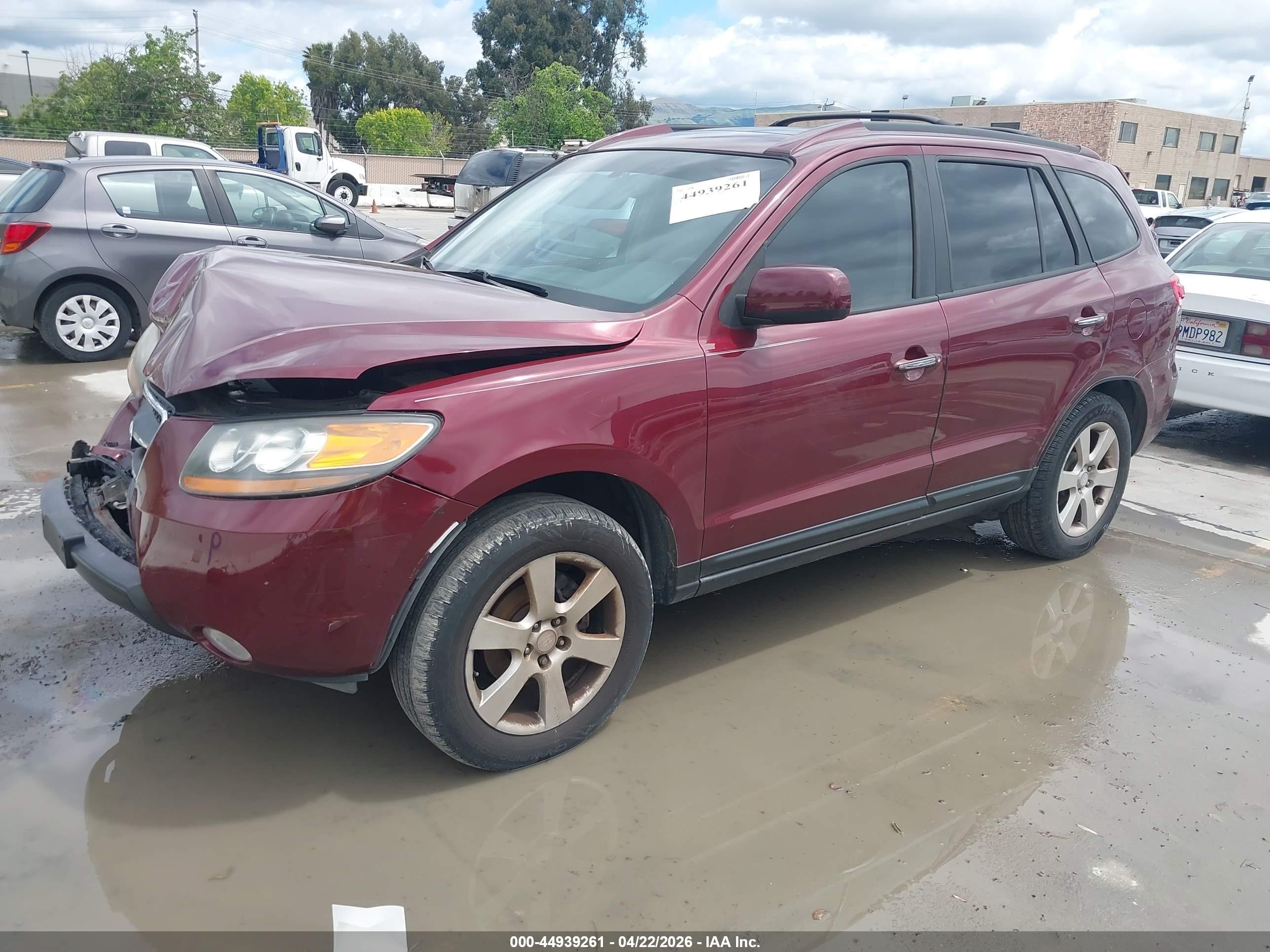 HYUNDAI SANTA image 2