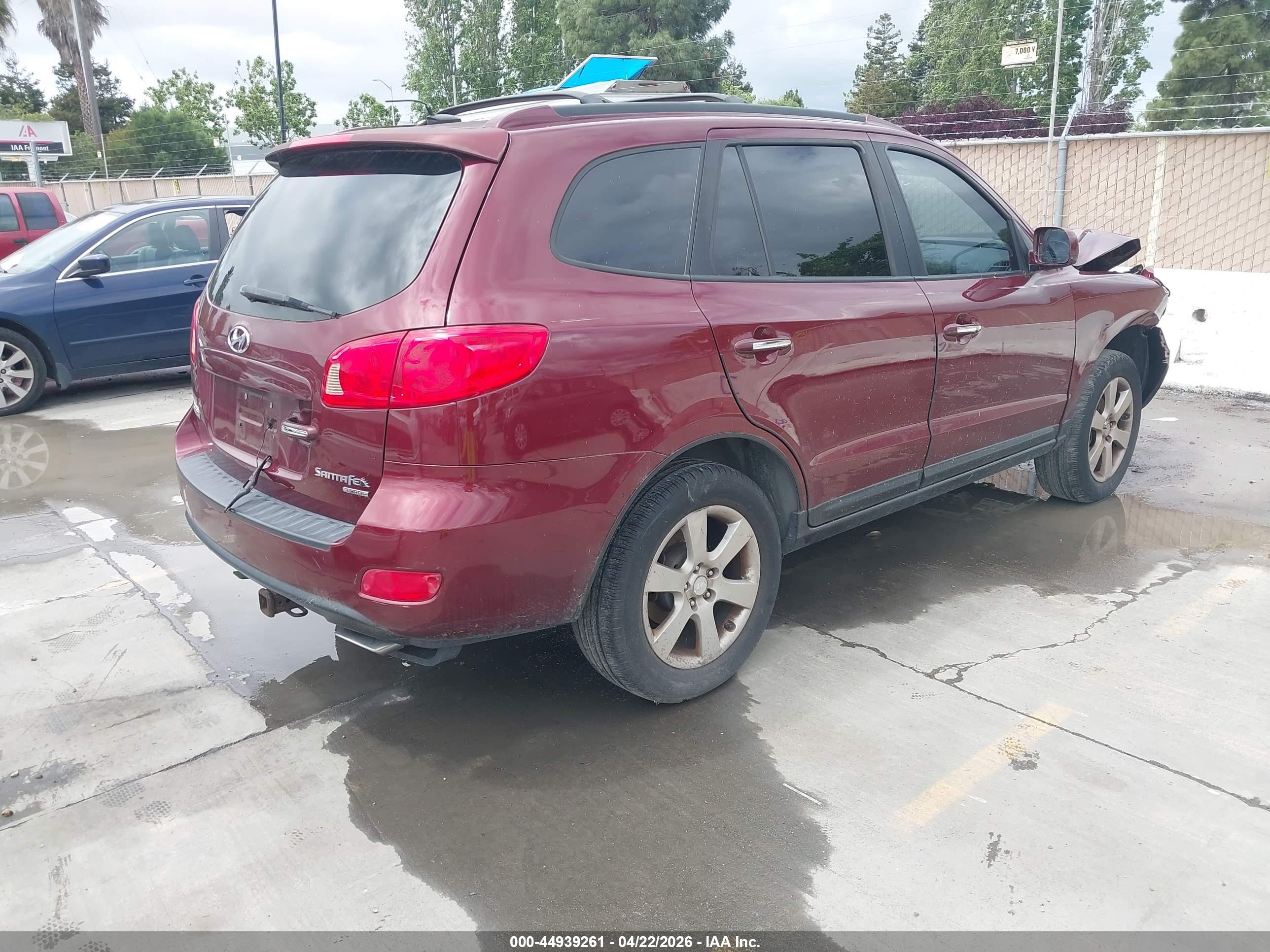 HYUNDAI SANTA image 4