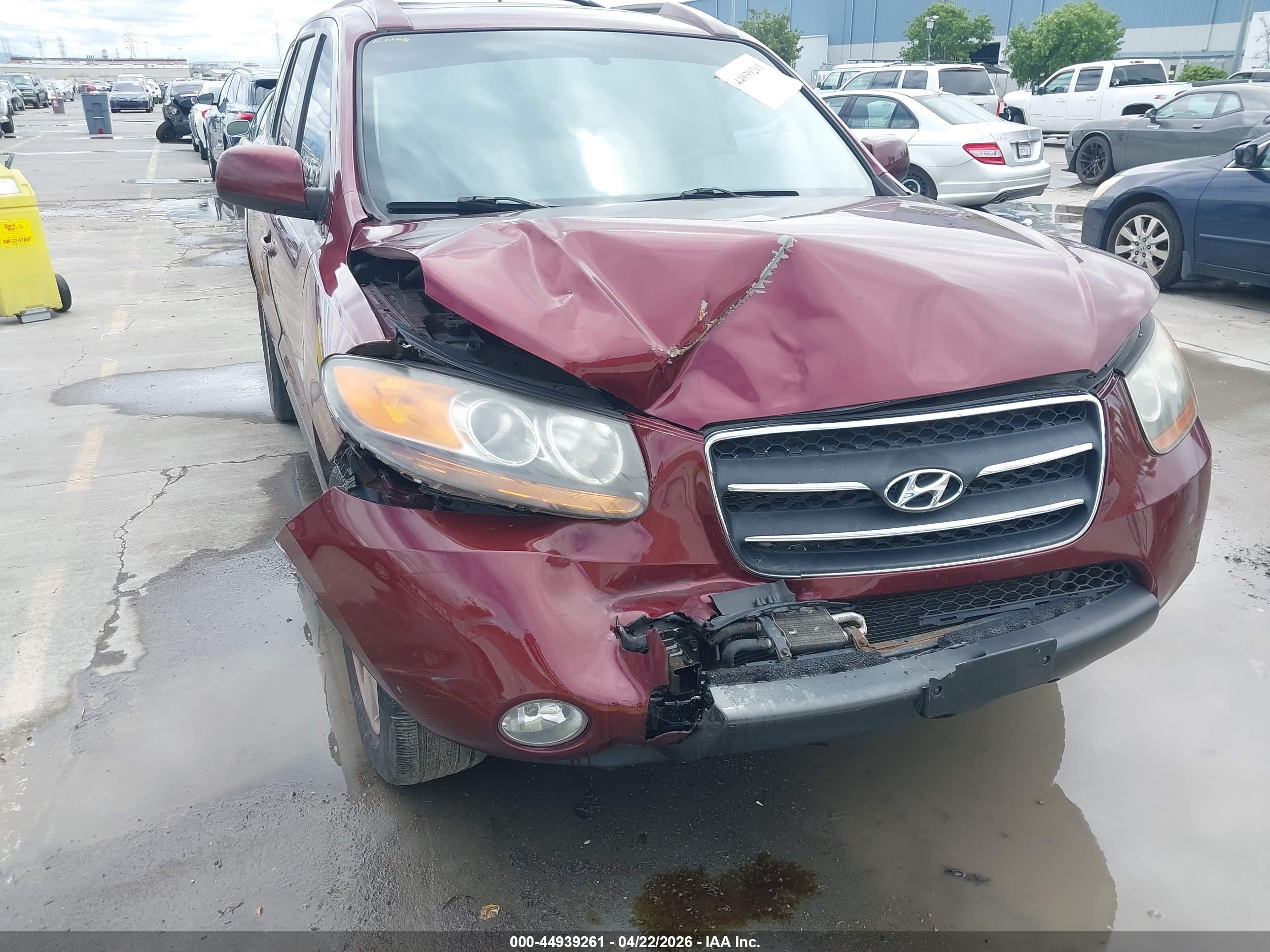 HYUNDAI SANTA image 6
