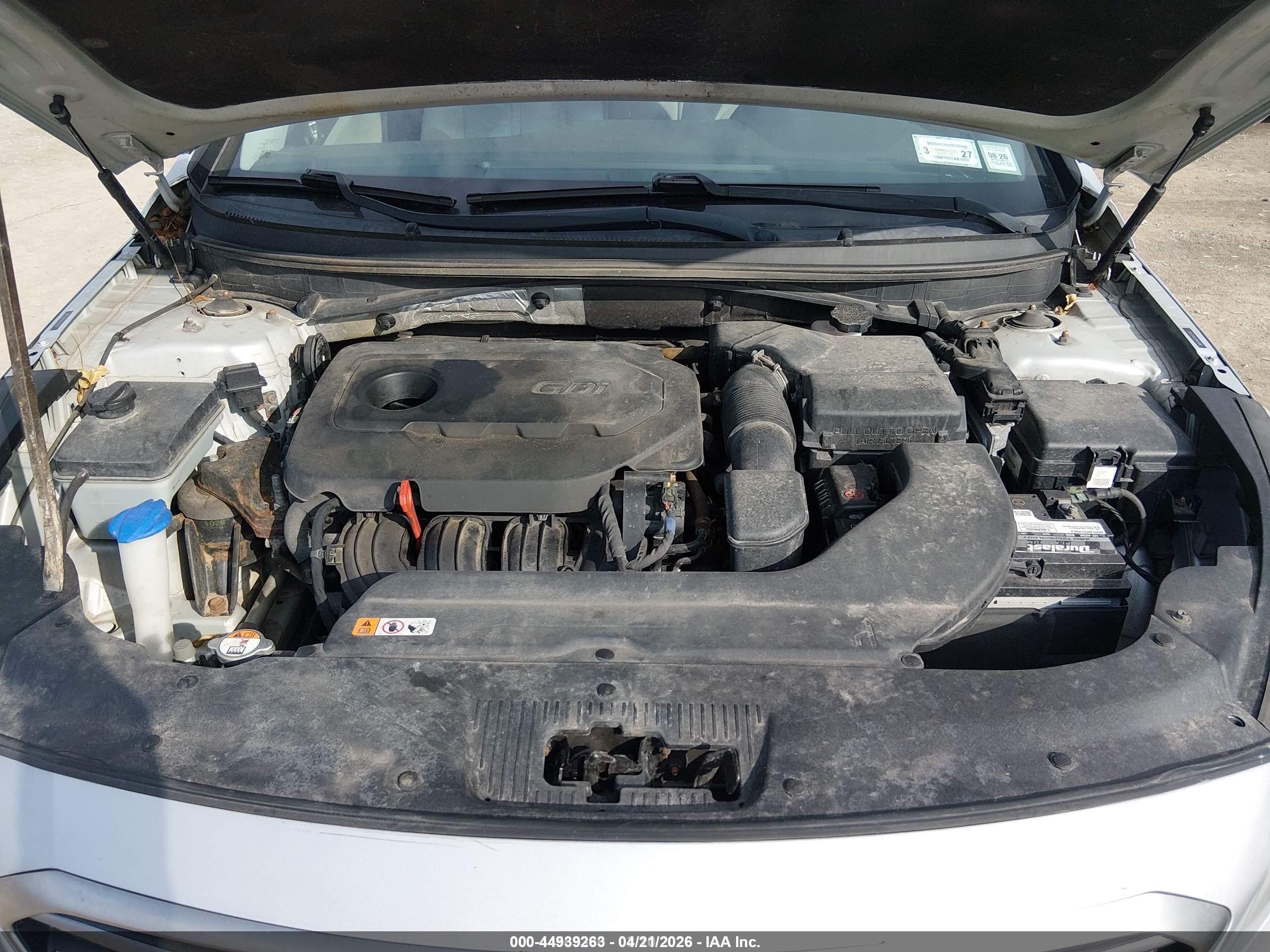HYUNDAI SONATA image 10