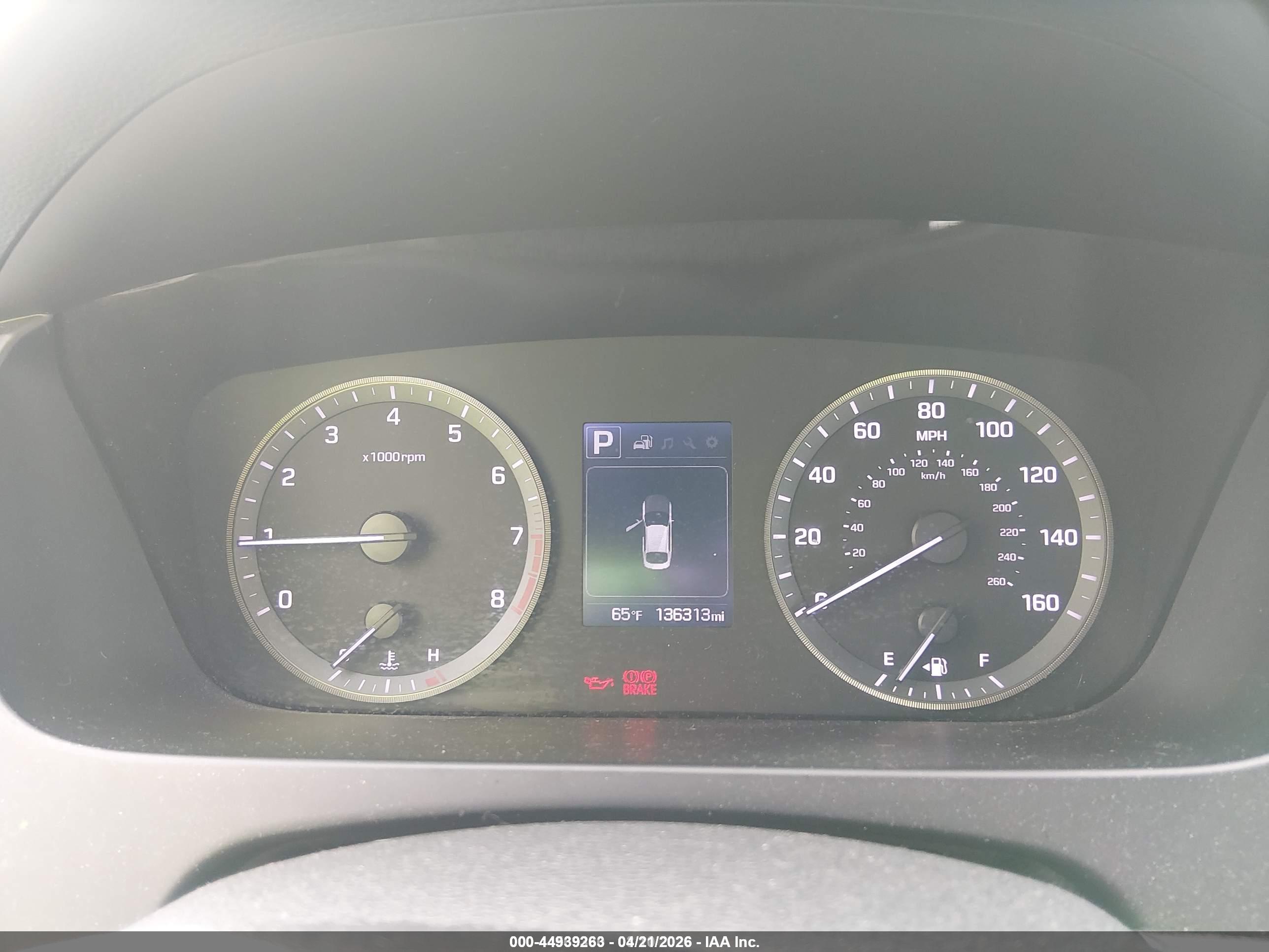 HYUNDAI SONATA image 7
