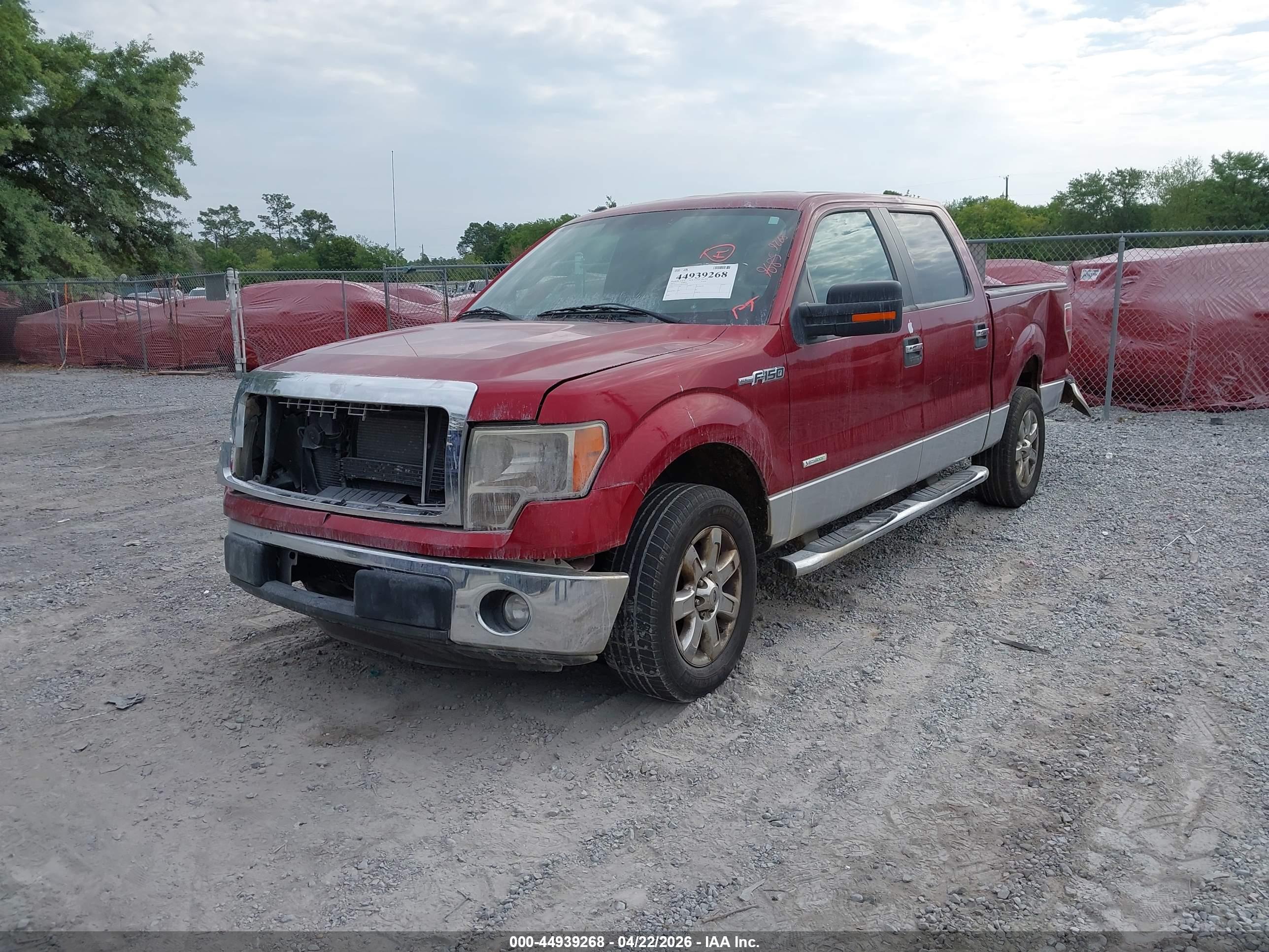 FORD F-150 image 2