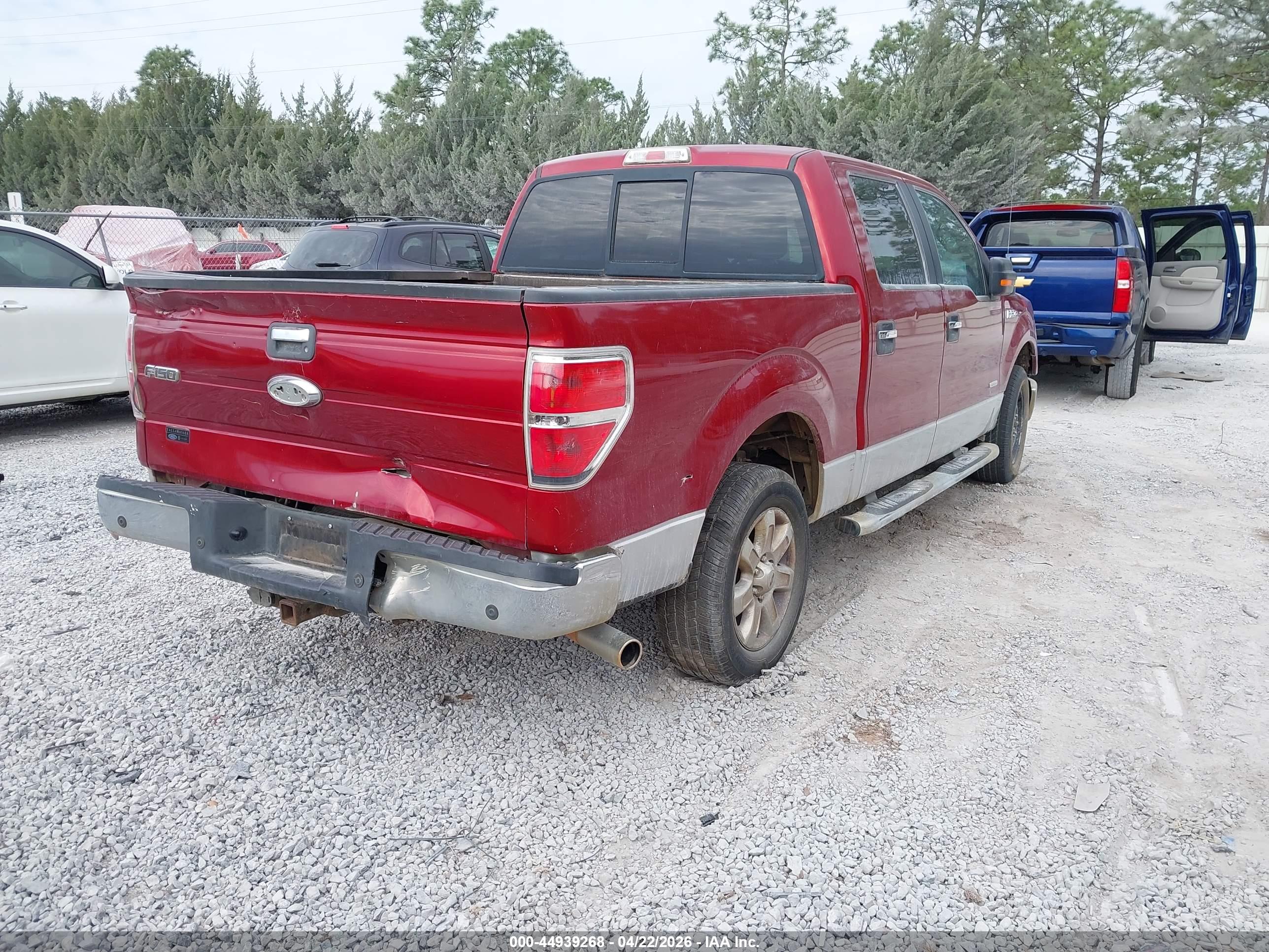 FORD F-150 image 4