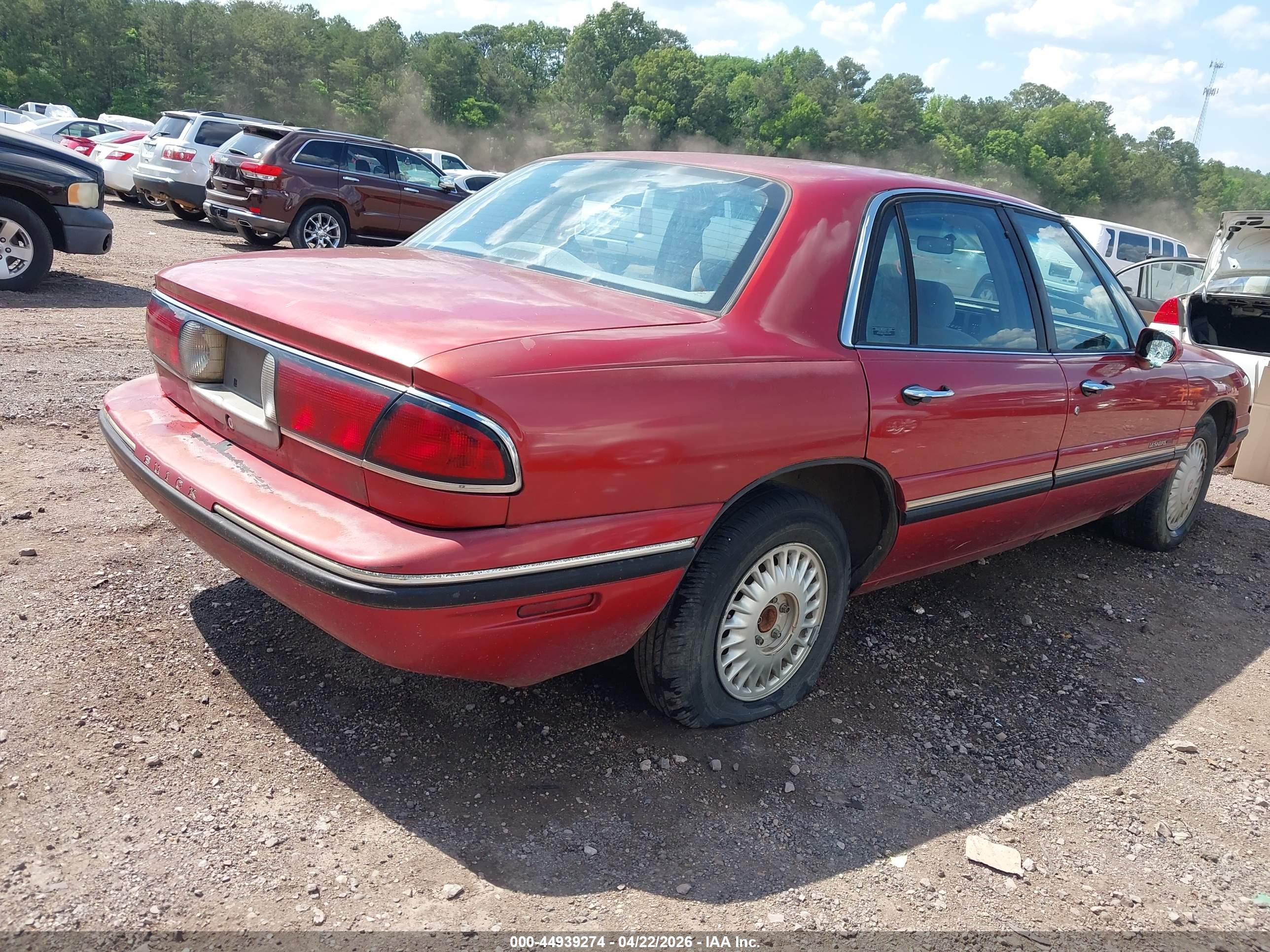 BUICK LESABRE image 4