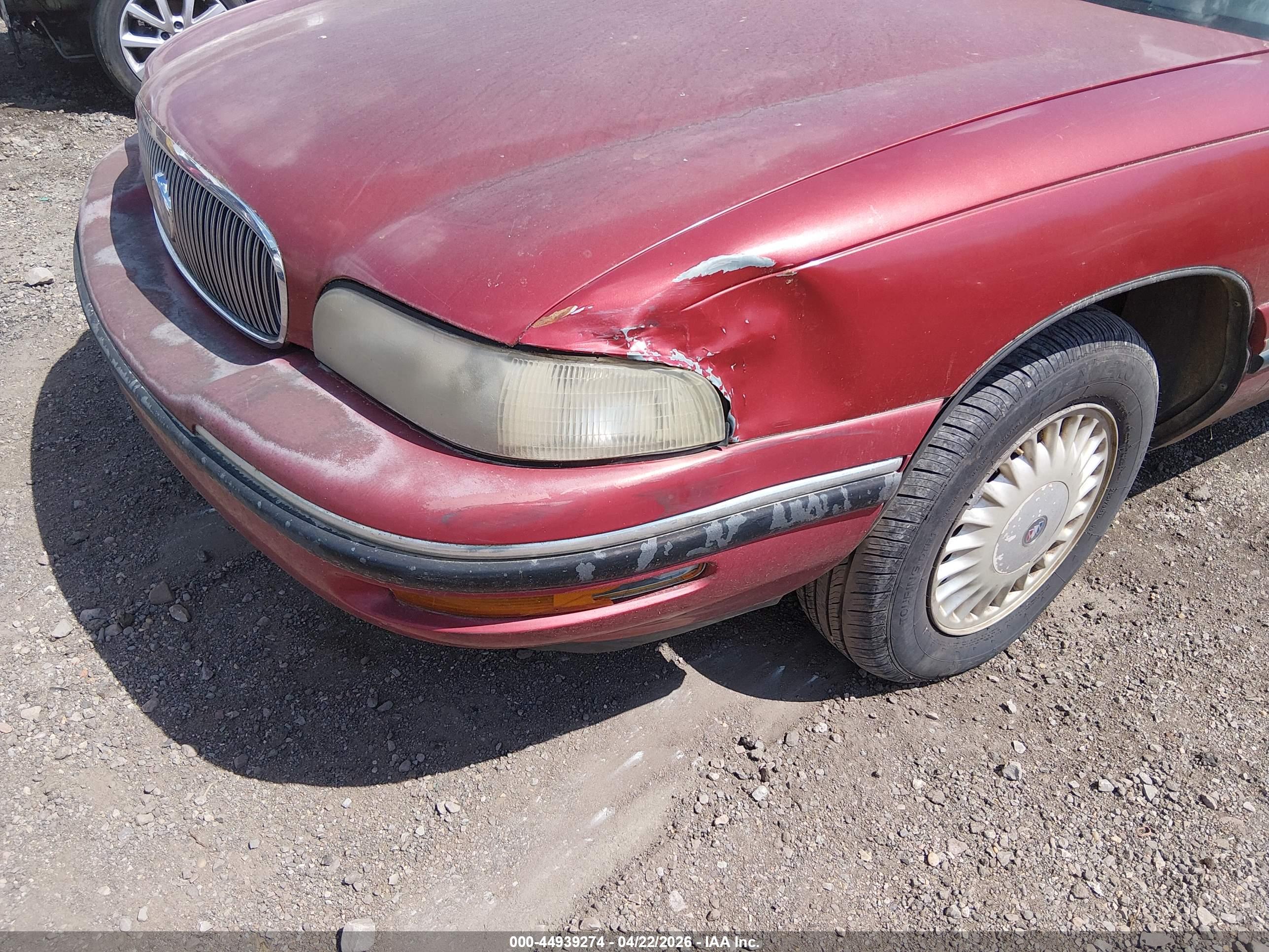 BUICK LESABRE image 6