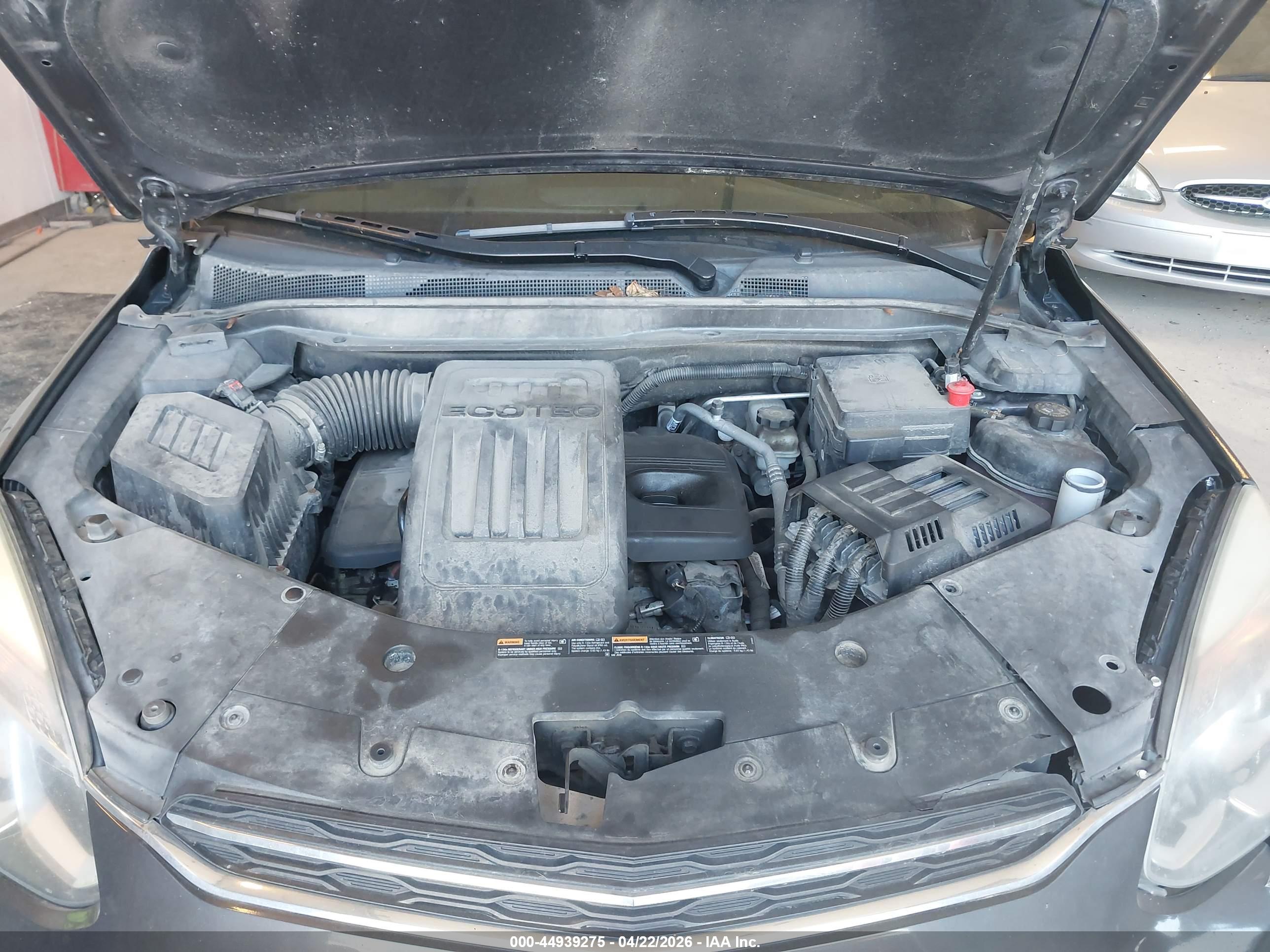CHEVROLET EQUINOX image 10