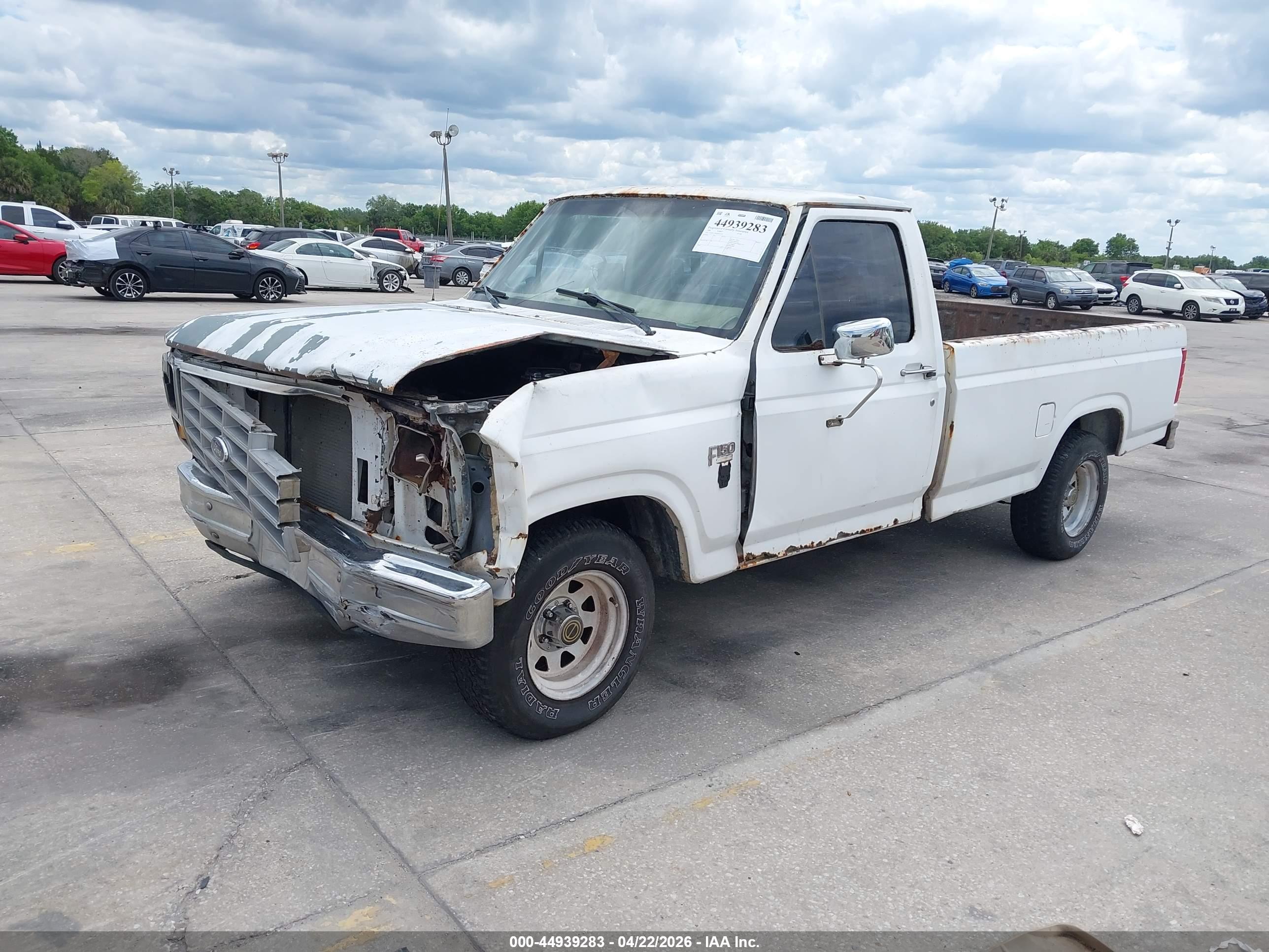 FORD F150 image 2