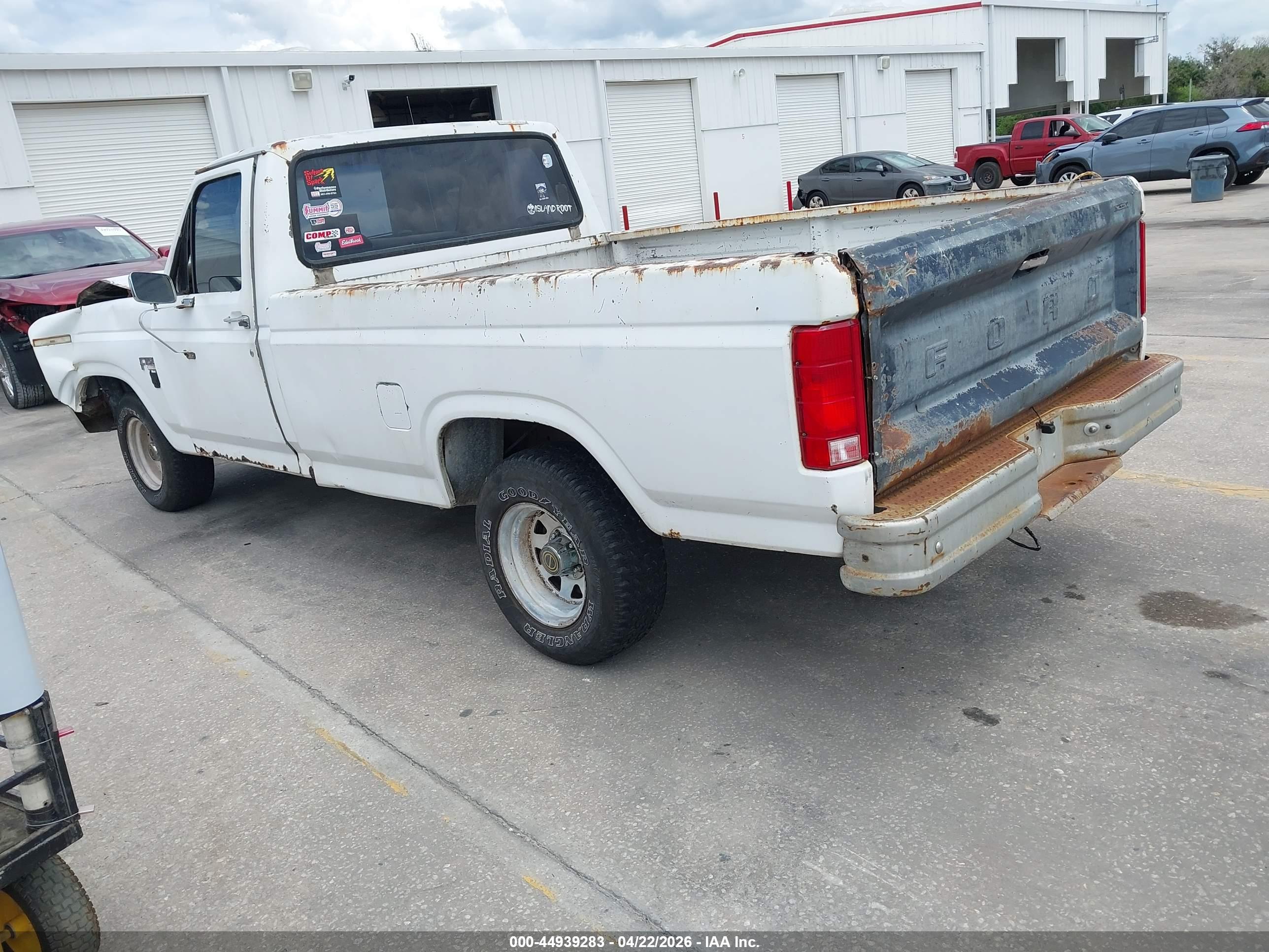 FORD F150 image 3