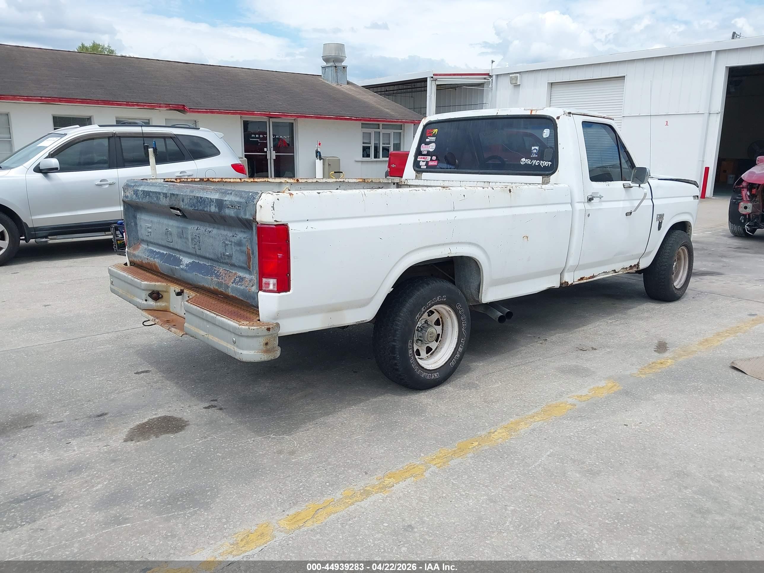 FORD F150 image 4
