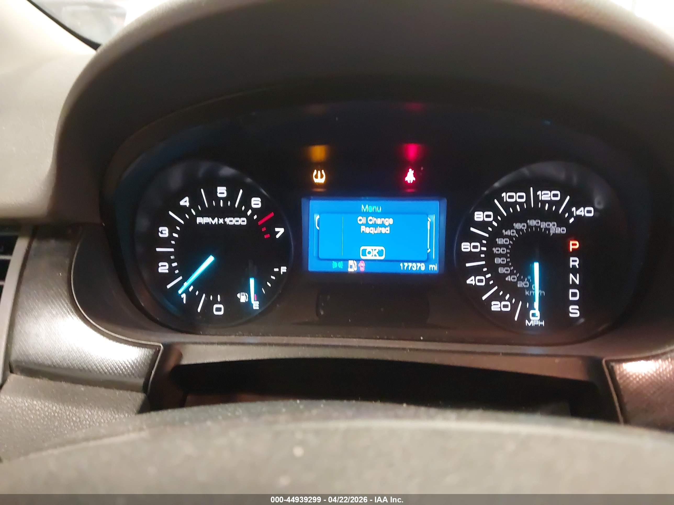 FORD EDGE image 7
