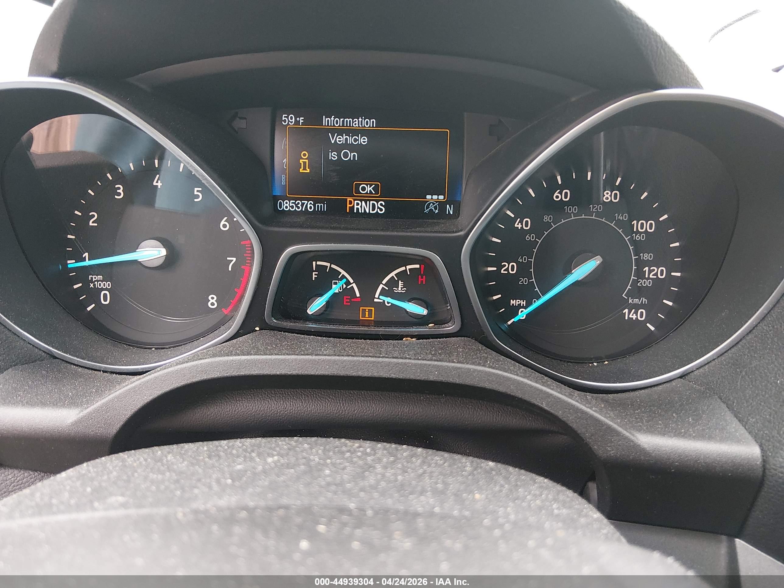 FORD ESCAPE image 7